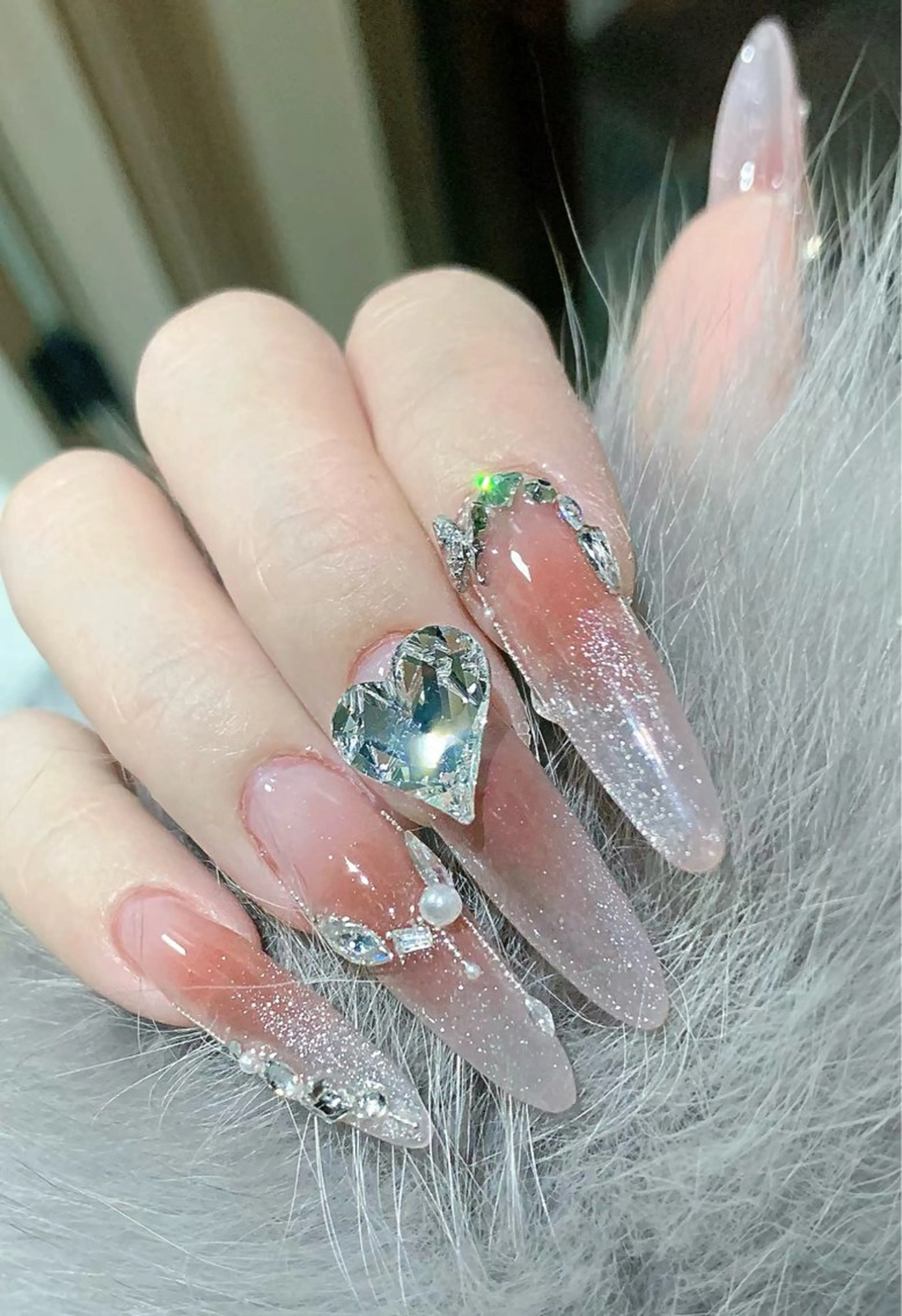 ネイル ハンドネイル ハンドケア NailDemure 【銀座店】のネイルデザイン