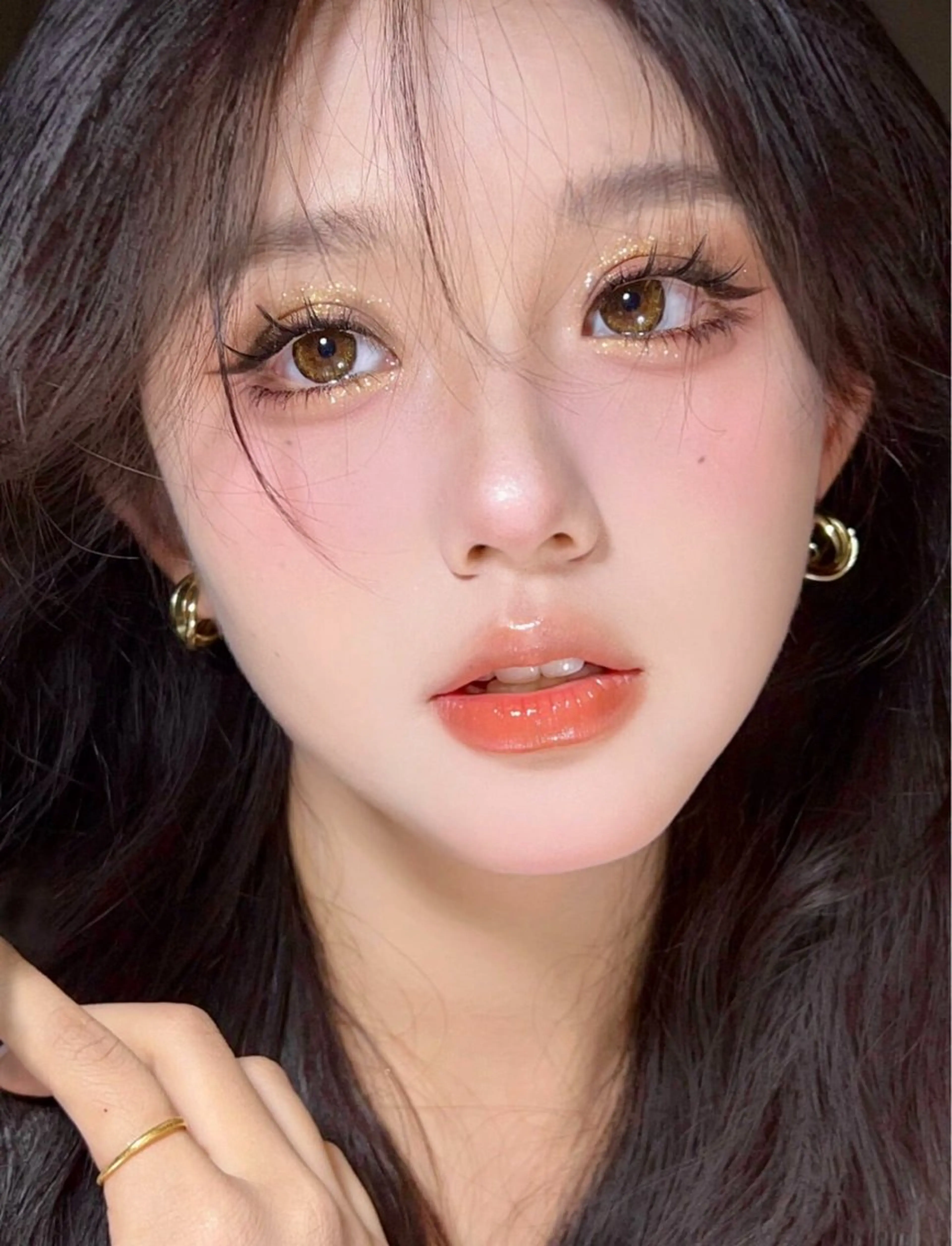 マツエク・マツパ ワンホンマツエク ユミナガ ジンのマツエク・マツパデザイン