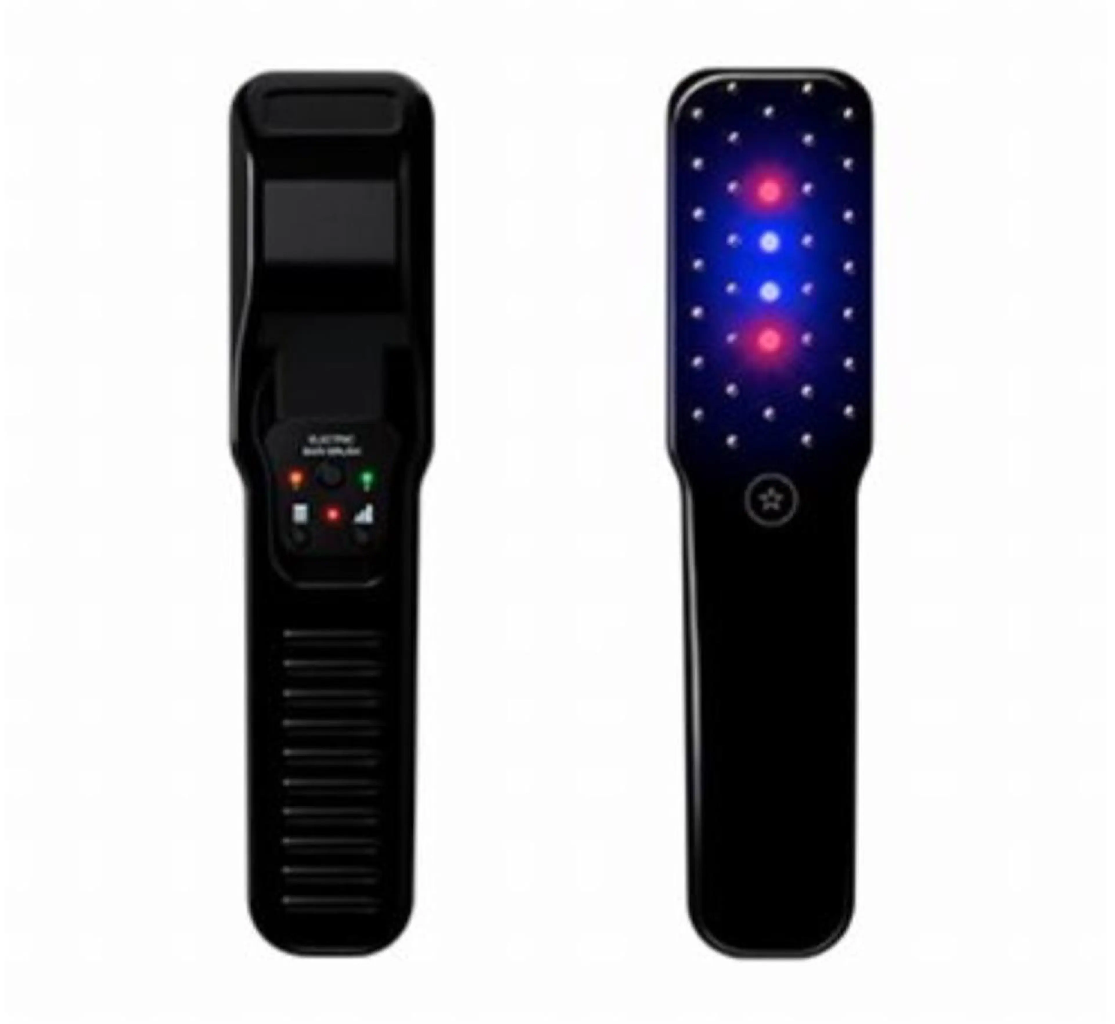 電気バリブラシ体験⚡️の写真