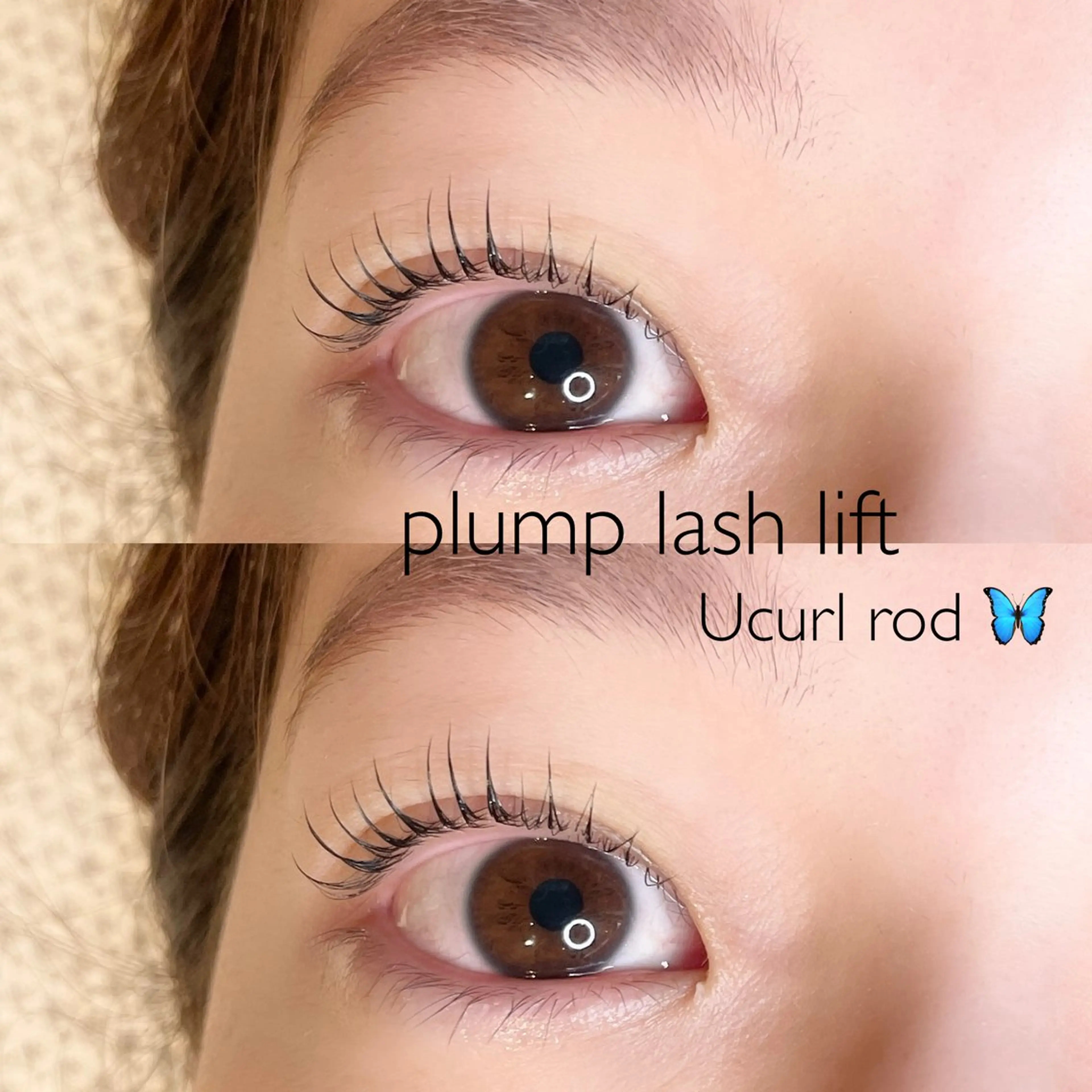 マツエク・マツパ マツパ niche eye 宮崎 果歩のマツエク・マツパデザイン