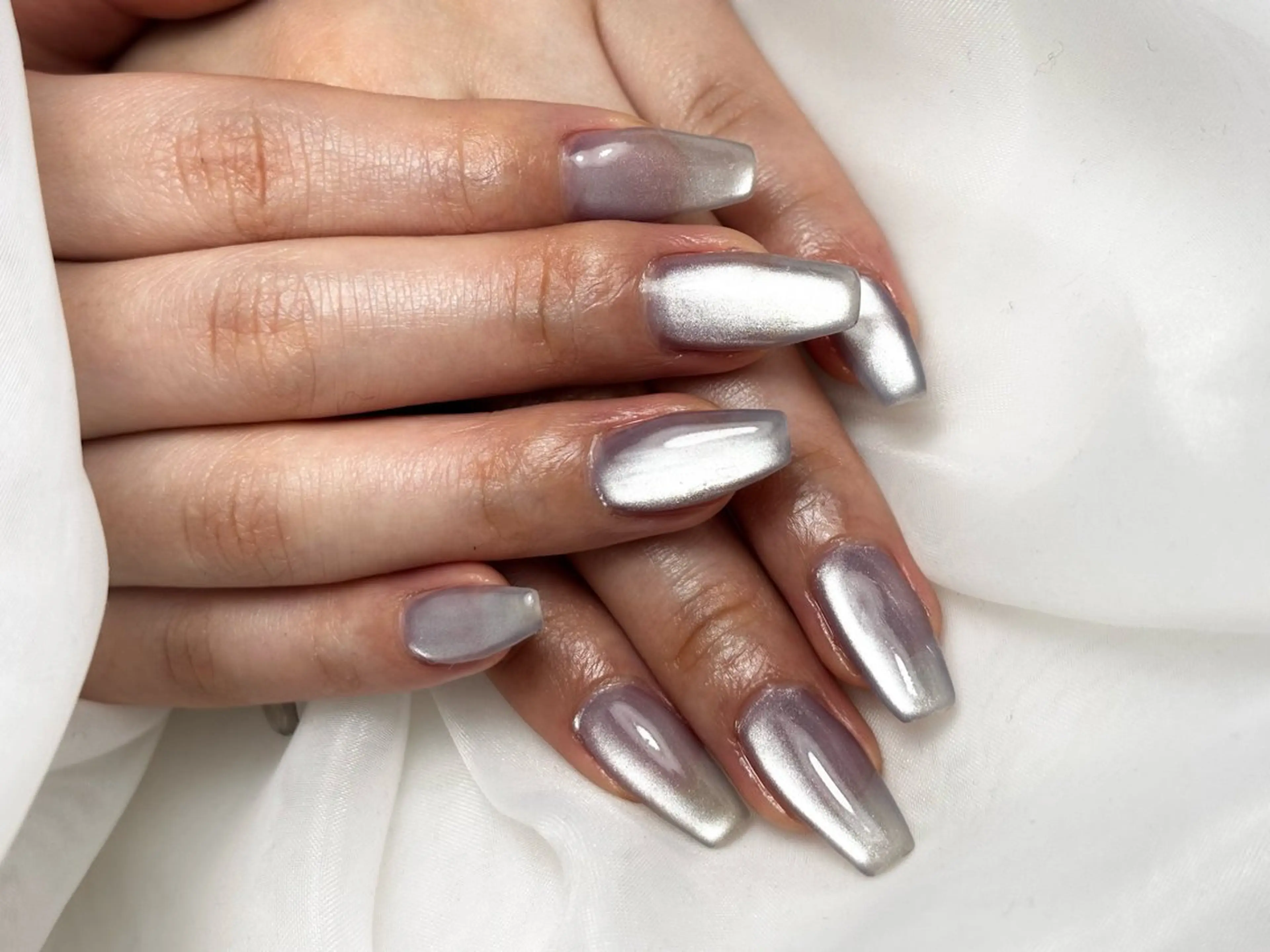 énoiガラスマグネットの写真