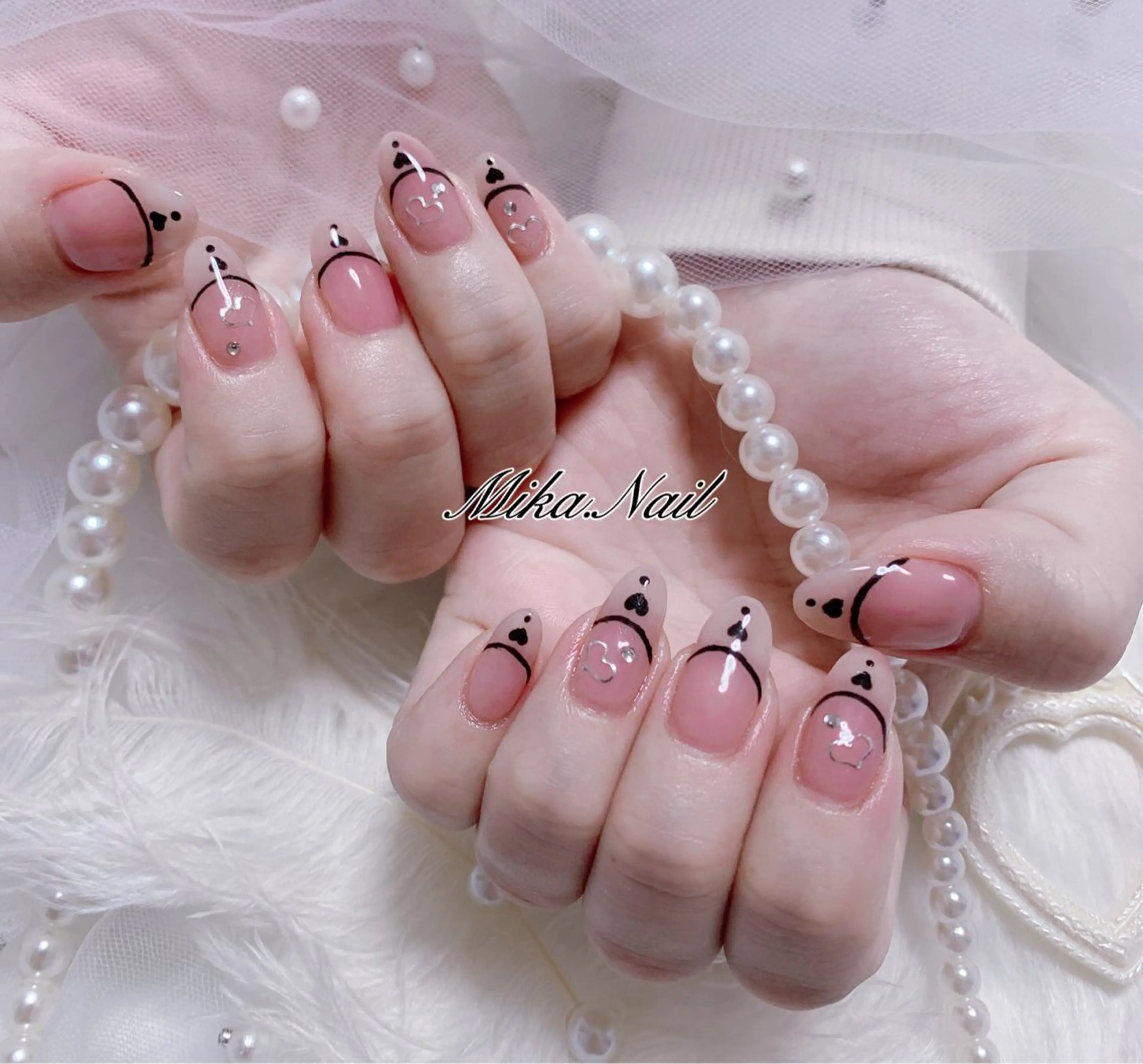 ネイル Mika Nailのネイルデザイン