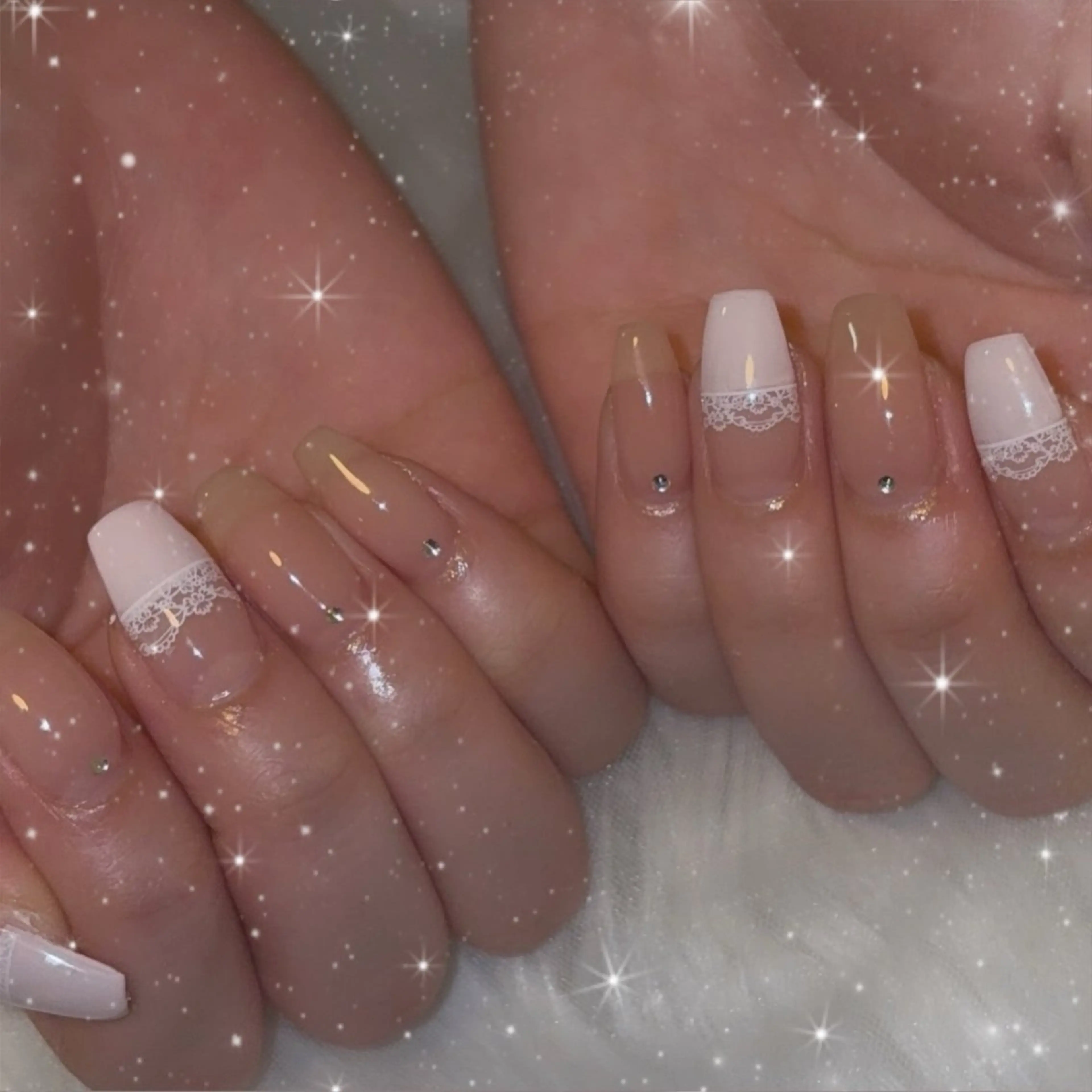 ネイル LUANA所属・LUANA ジュリのネイルデザイン