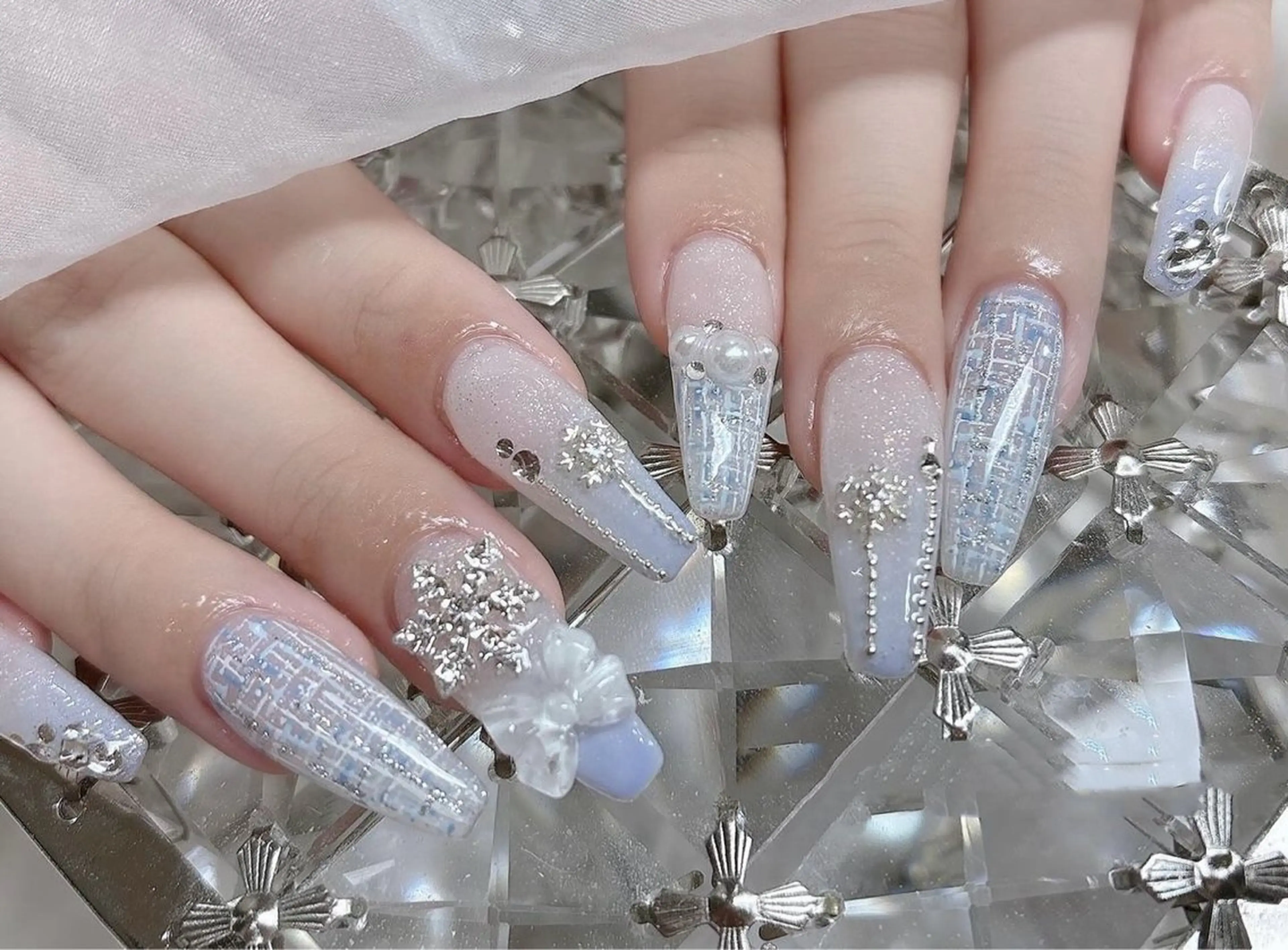 ネイル ハンドネイル D-BEAUTY Nailsalonのネイルデザイン