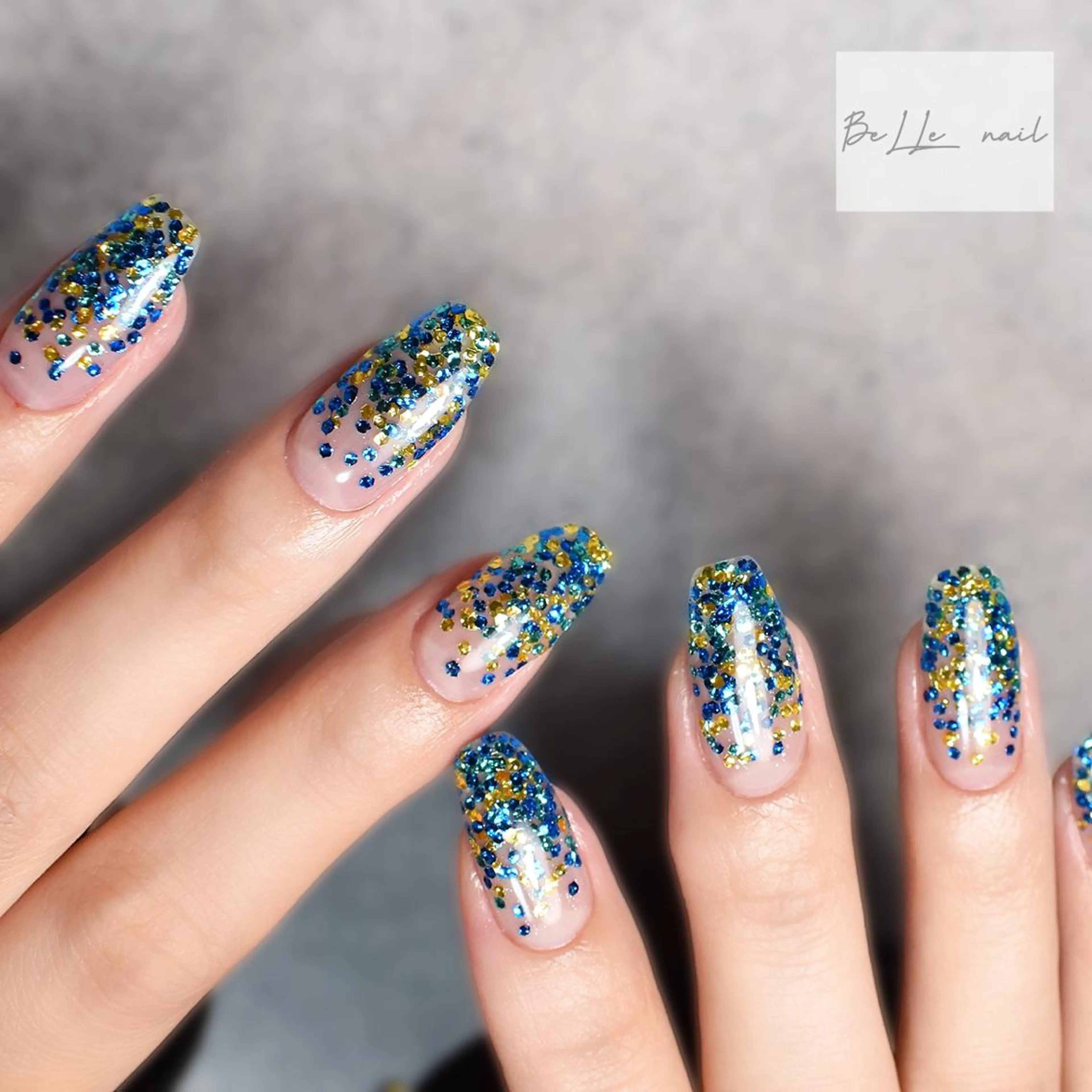 ネイル BeLLe nailのネイルデザイン