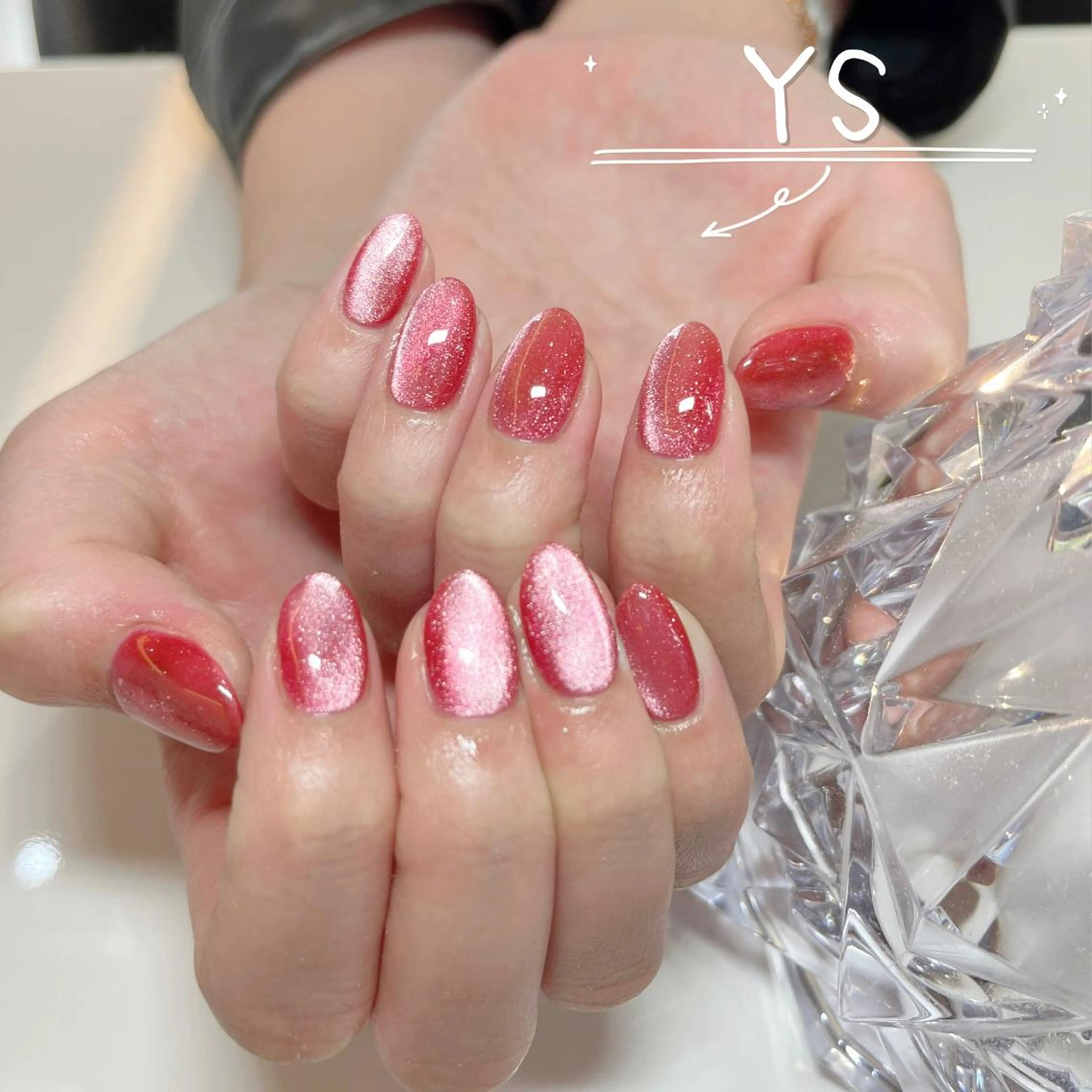 ネイル YS Nailのネイルデザイン