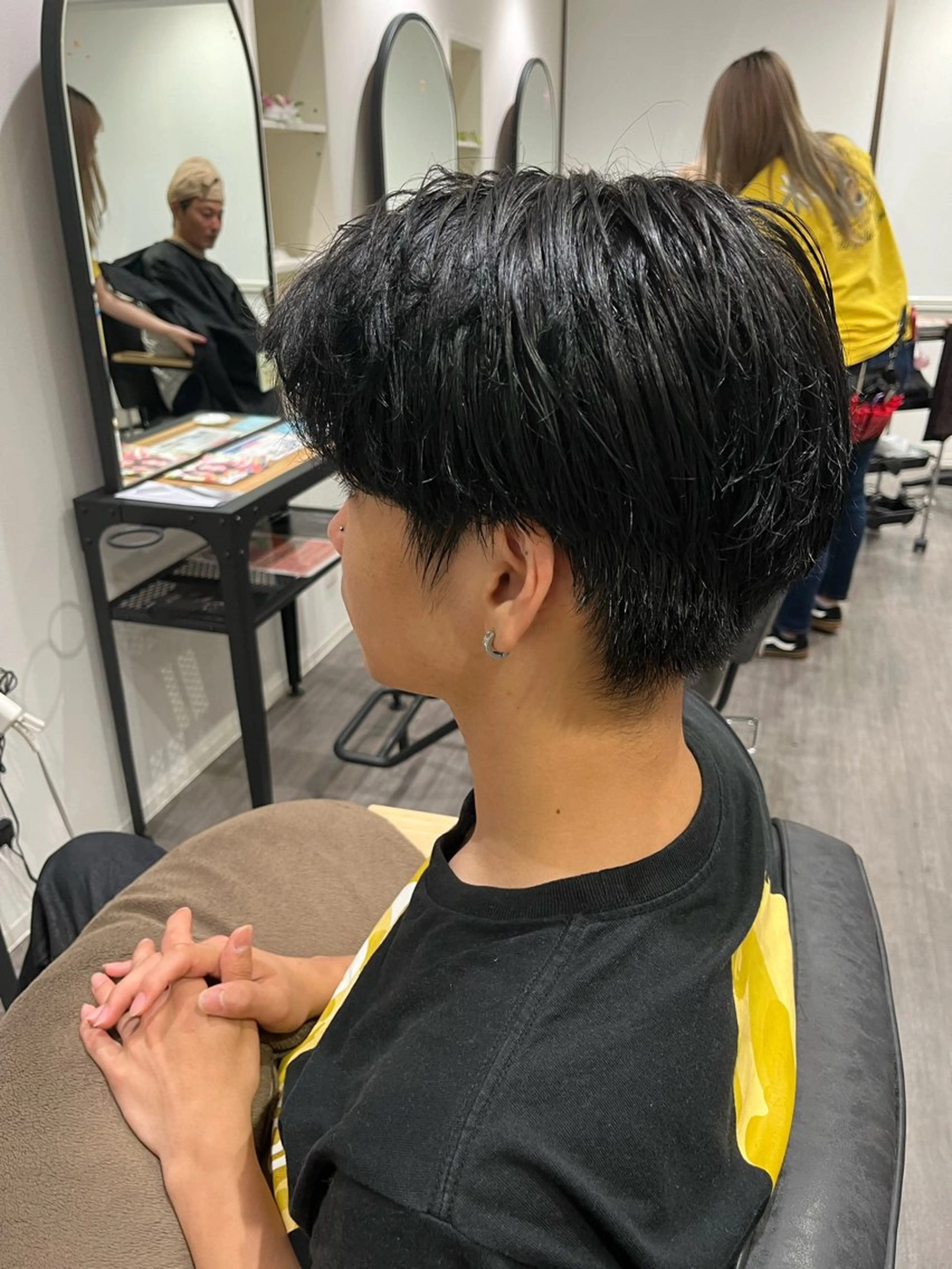 メンズ メンズ就活ヘア cocotte🦋 miyuのヘアスタイル