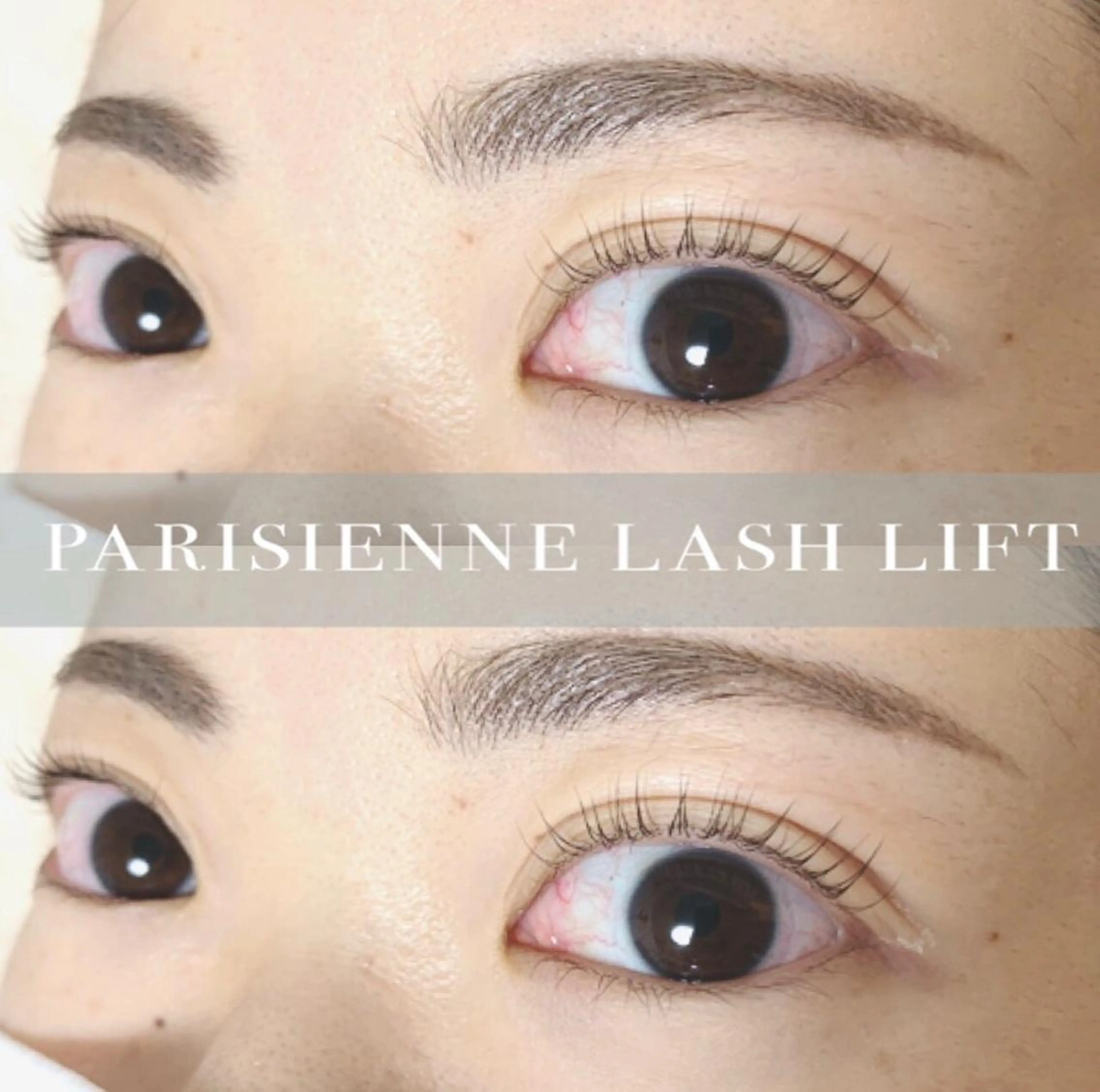 マツエク・マツパ パリジェンヌラッシュリフト Carat Eyelash&Eyebrow　市川店所属・Carat 市川店 フクダのマツエク・マツパデザイン