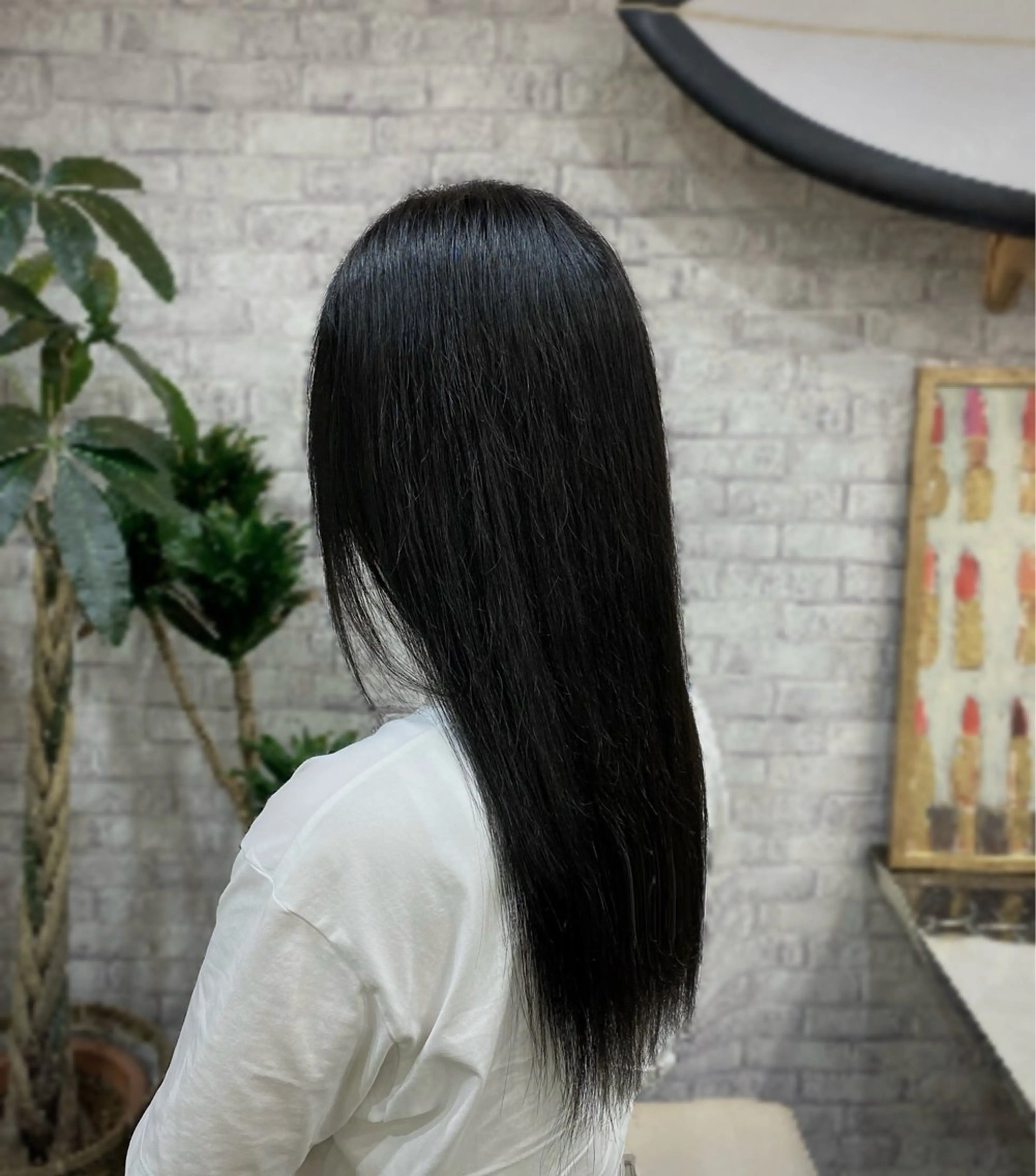 ロング EARTH minoriのマツエク・マツパデザイン