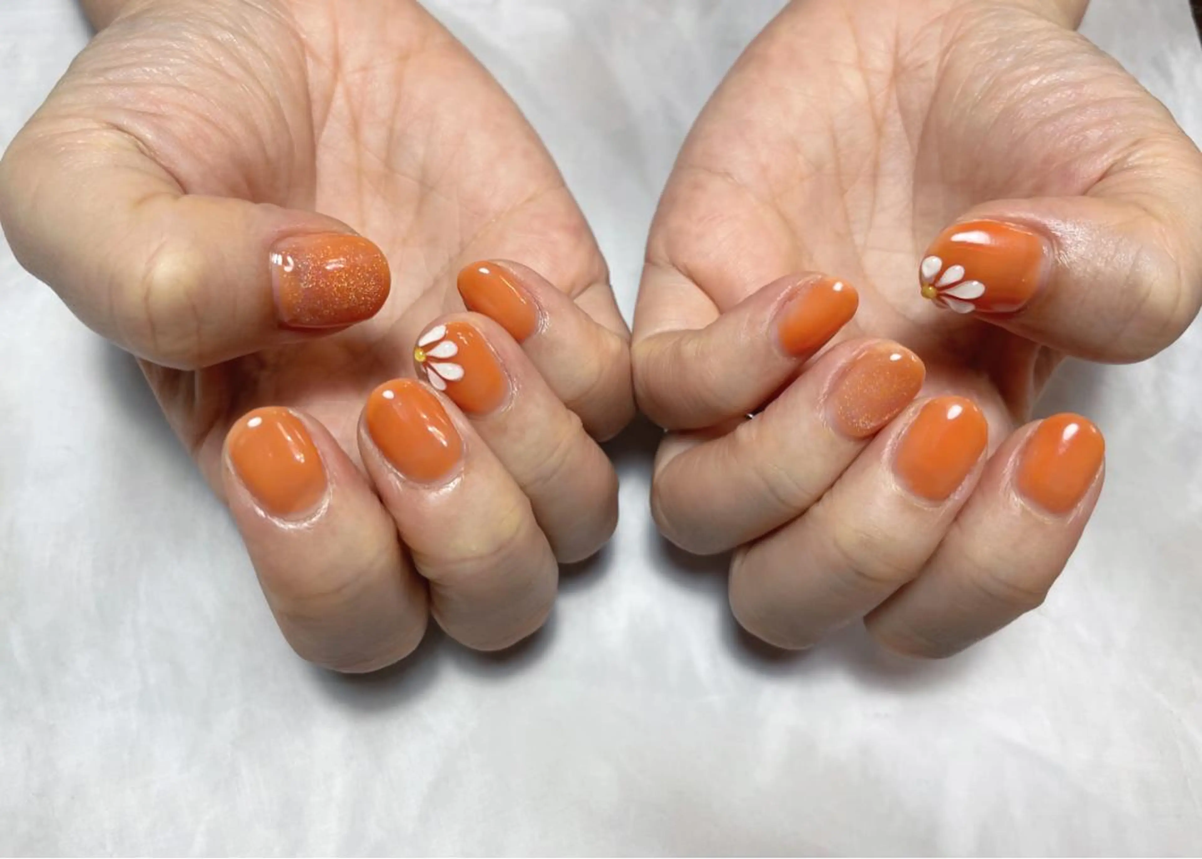 ネイル BLANCEnail所属・BLANCnail yuuのネイルデザイン