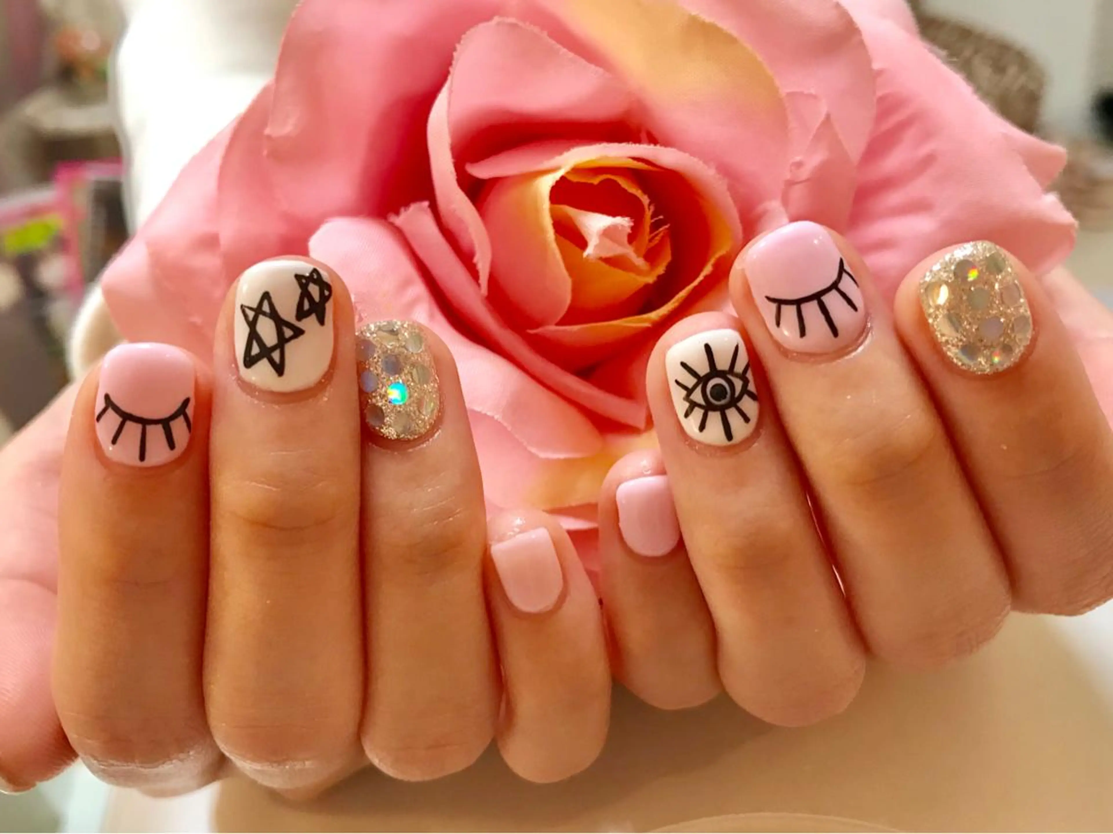 ネイル bejoule    ビジュール所属・♡ビジュール♡ NAIL &まつ毛のマツエク・マツパデザイン