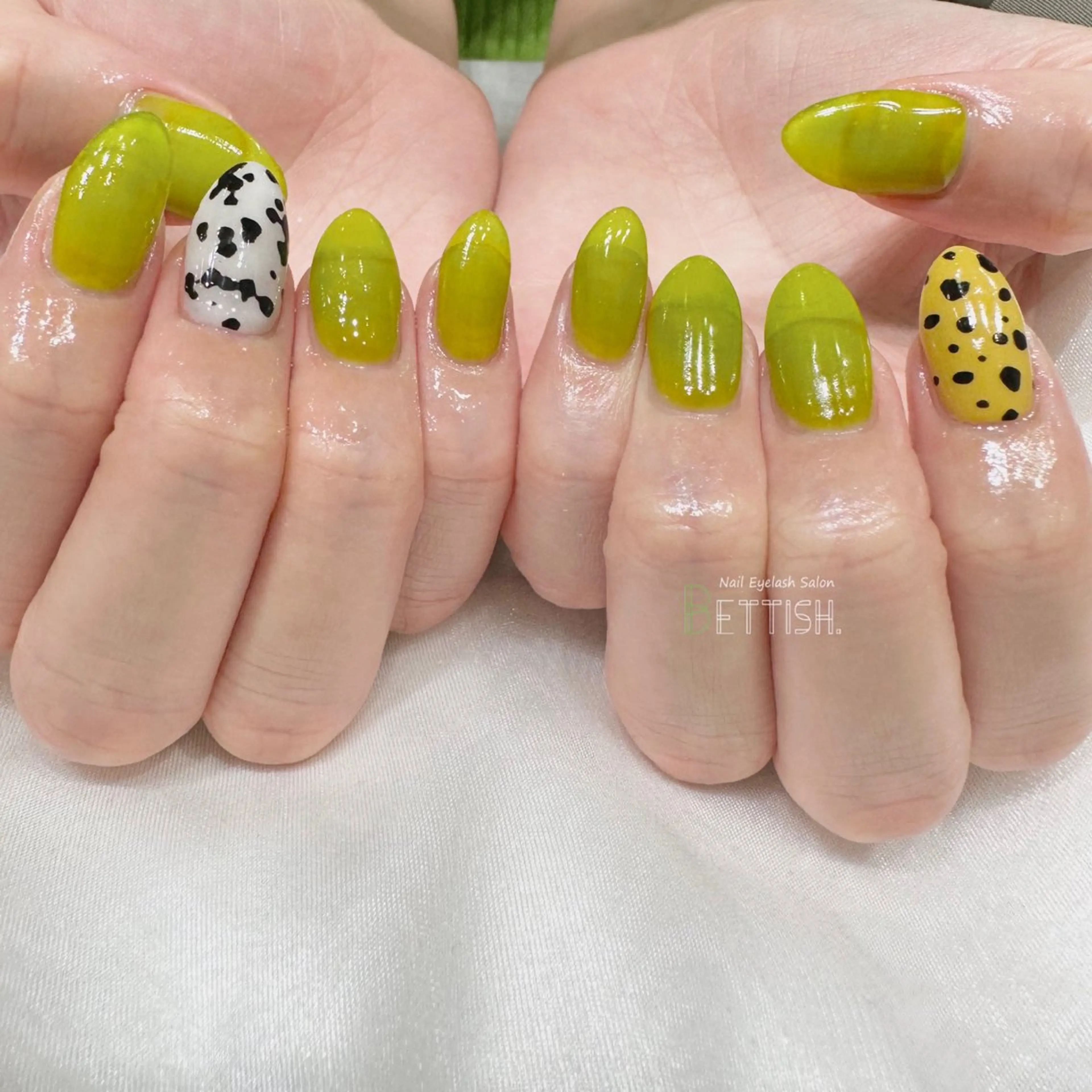 ネイル nailsalon Lucetta.のネイルデザイン