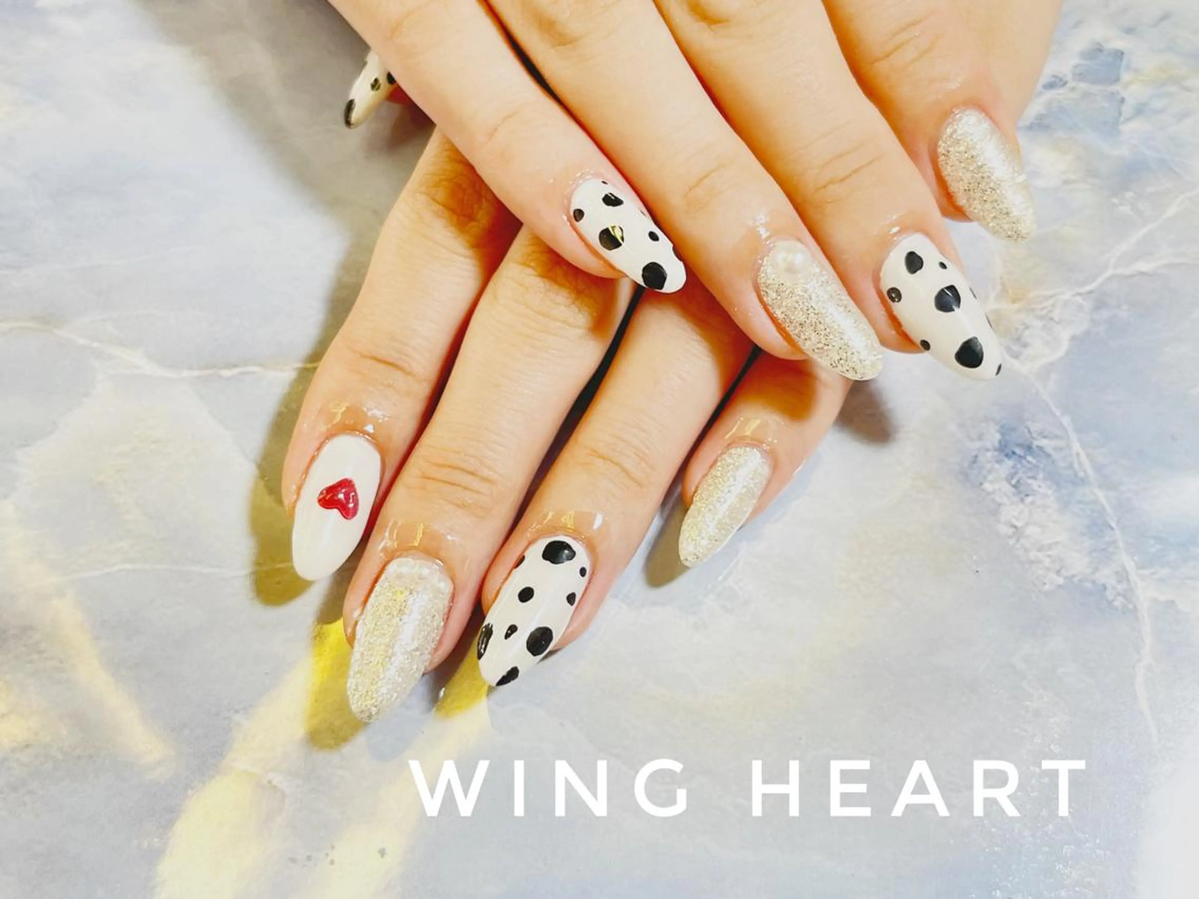 ネイル H NANAのネイルデザイン