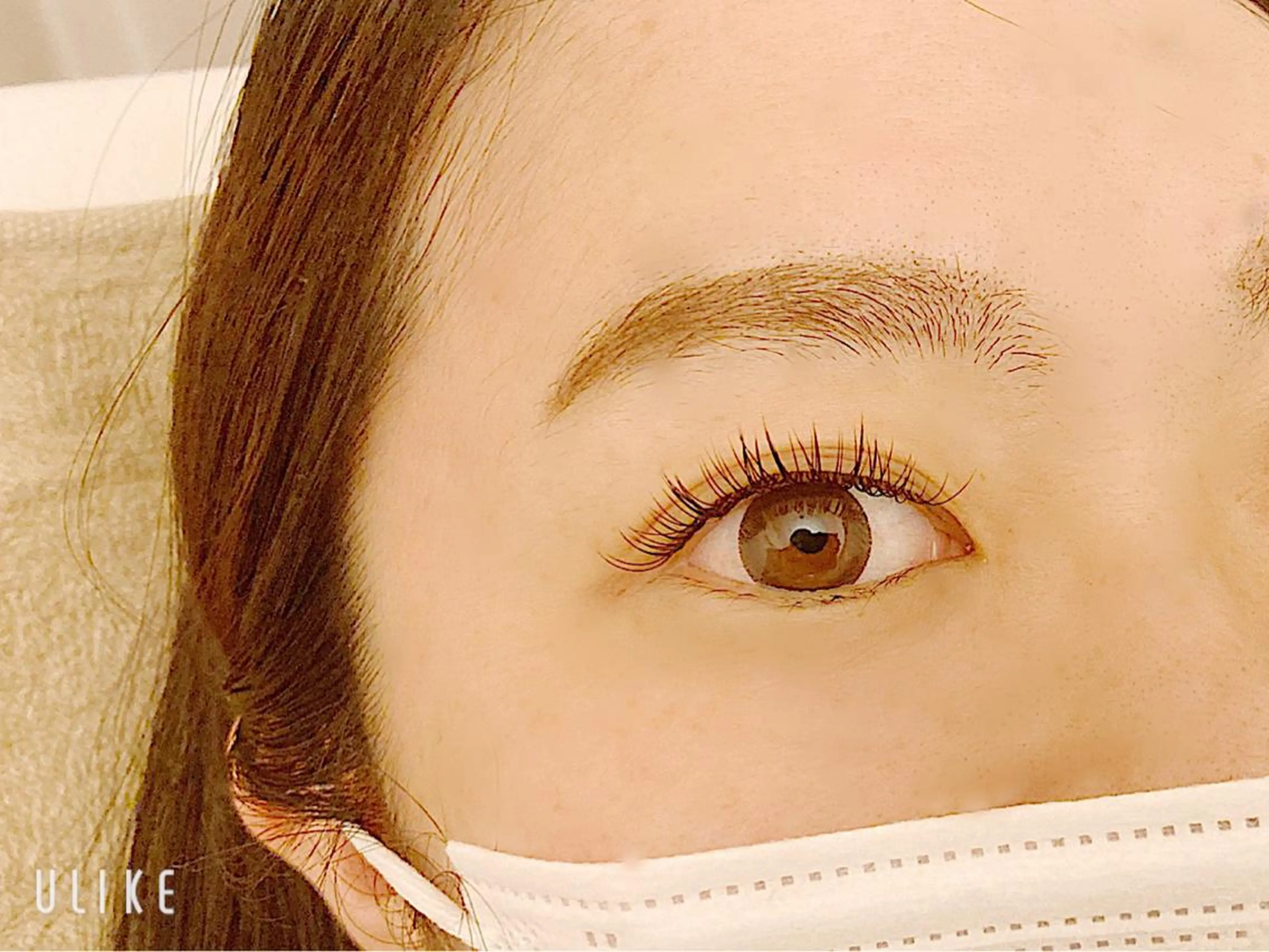 マツエク・マツパ 付け放題 セーブル Sono 苑田　彩のマツエク・マツパデザイン