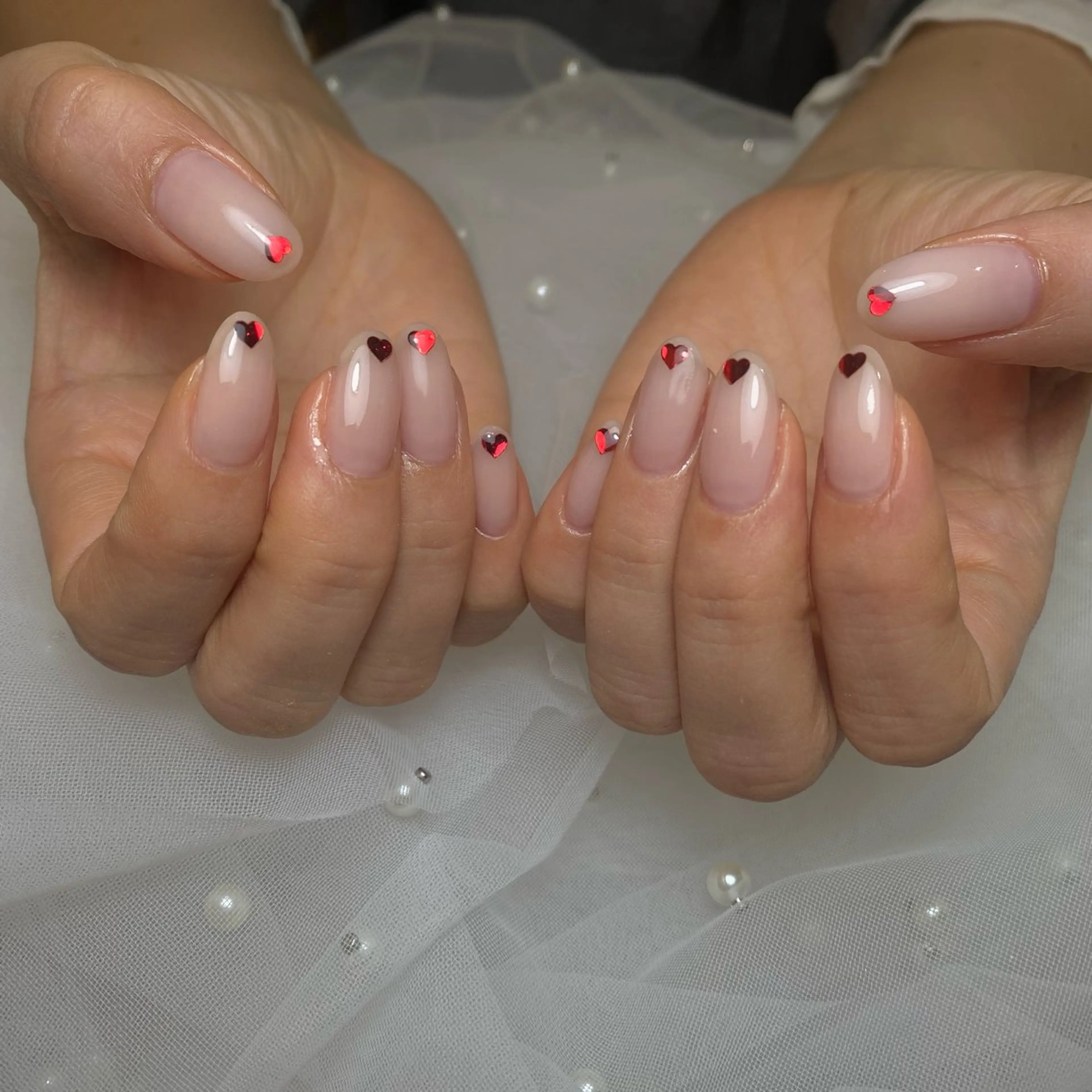 ネイル ハンドネイル LIll nailのネイルデザイン