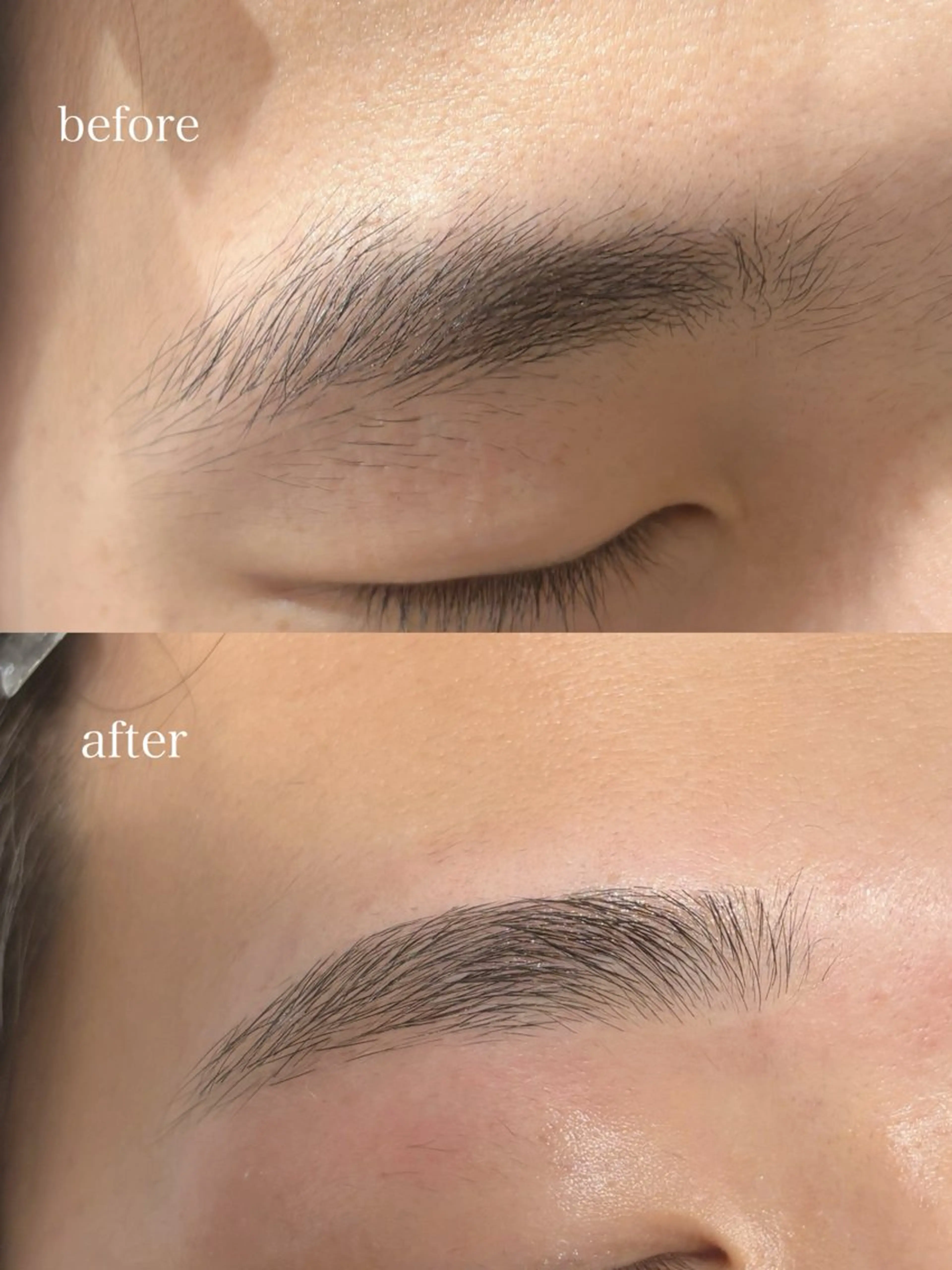 メンズ アイブロウ 眉毛iBROW. Momokaの眉毛・アイブロウイメージ