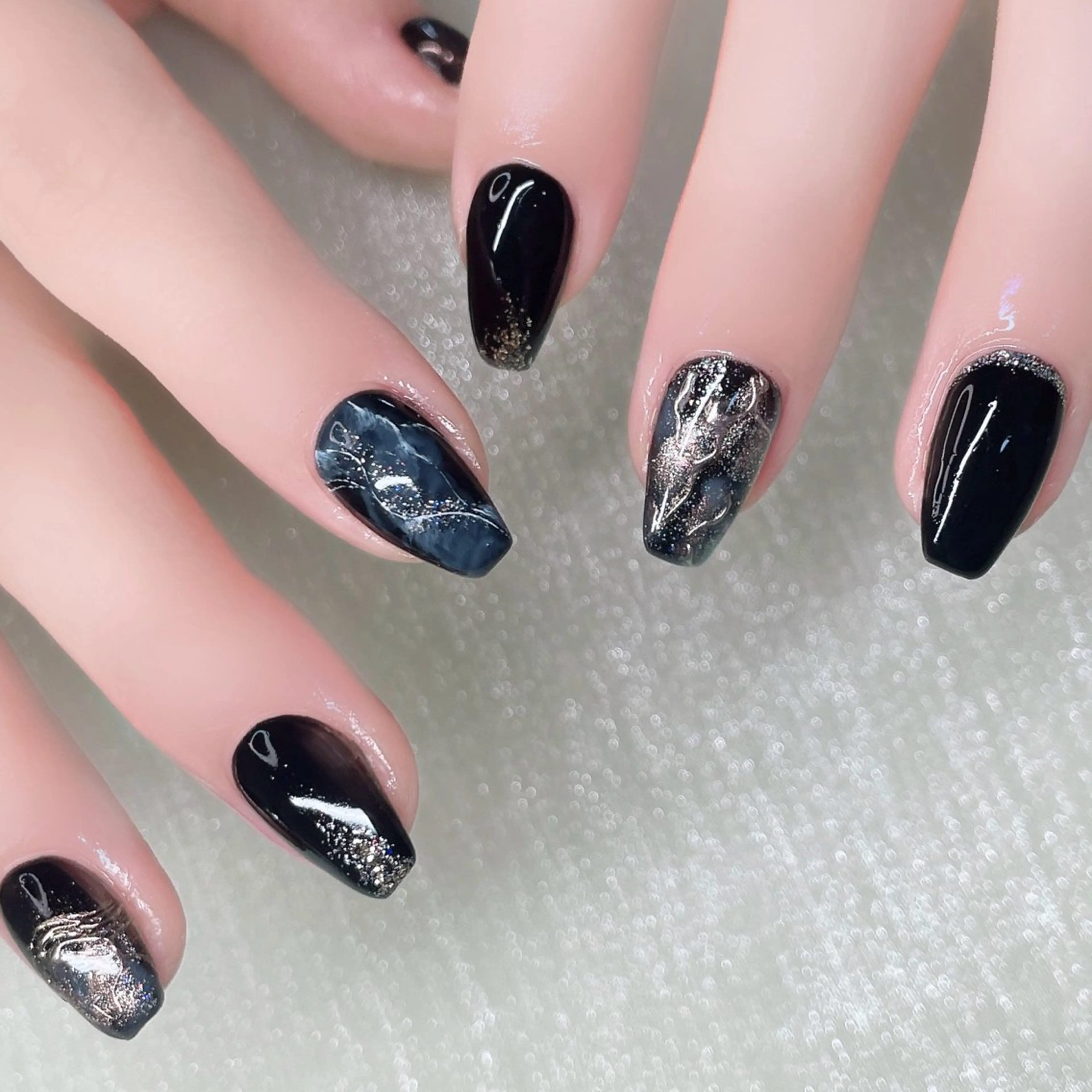 ネイル ハンドネイル Nailist SUZU所属・Nailist suzuのネイルデザイン