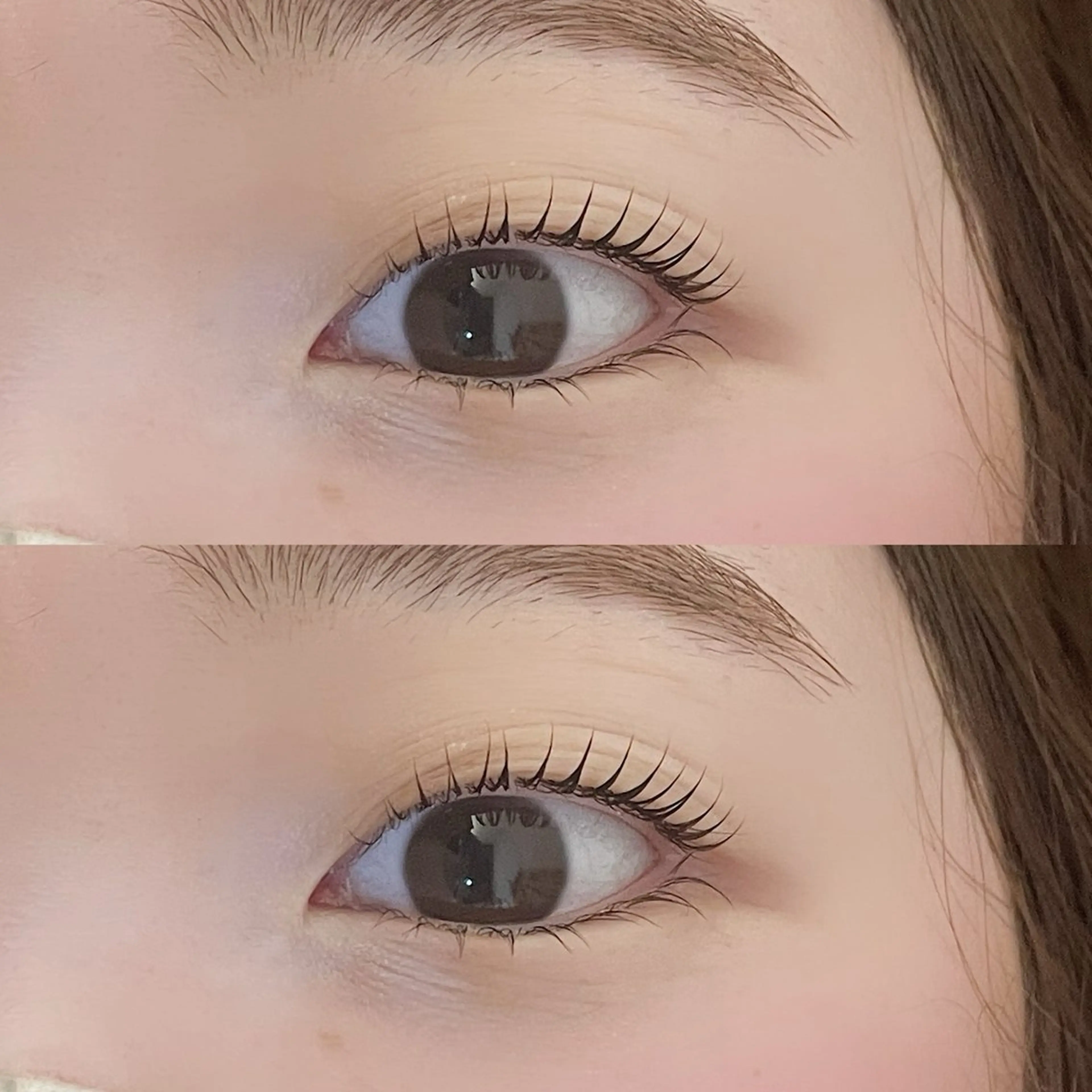 マツエク・マツパ Eyelash&nailartsalon  Ali'i所属・せきね ゆりのマツエク・マツパデザイン