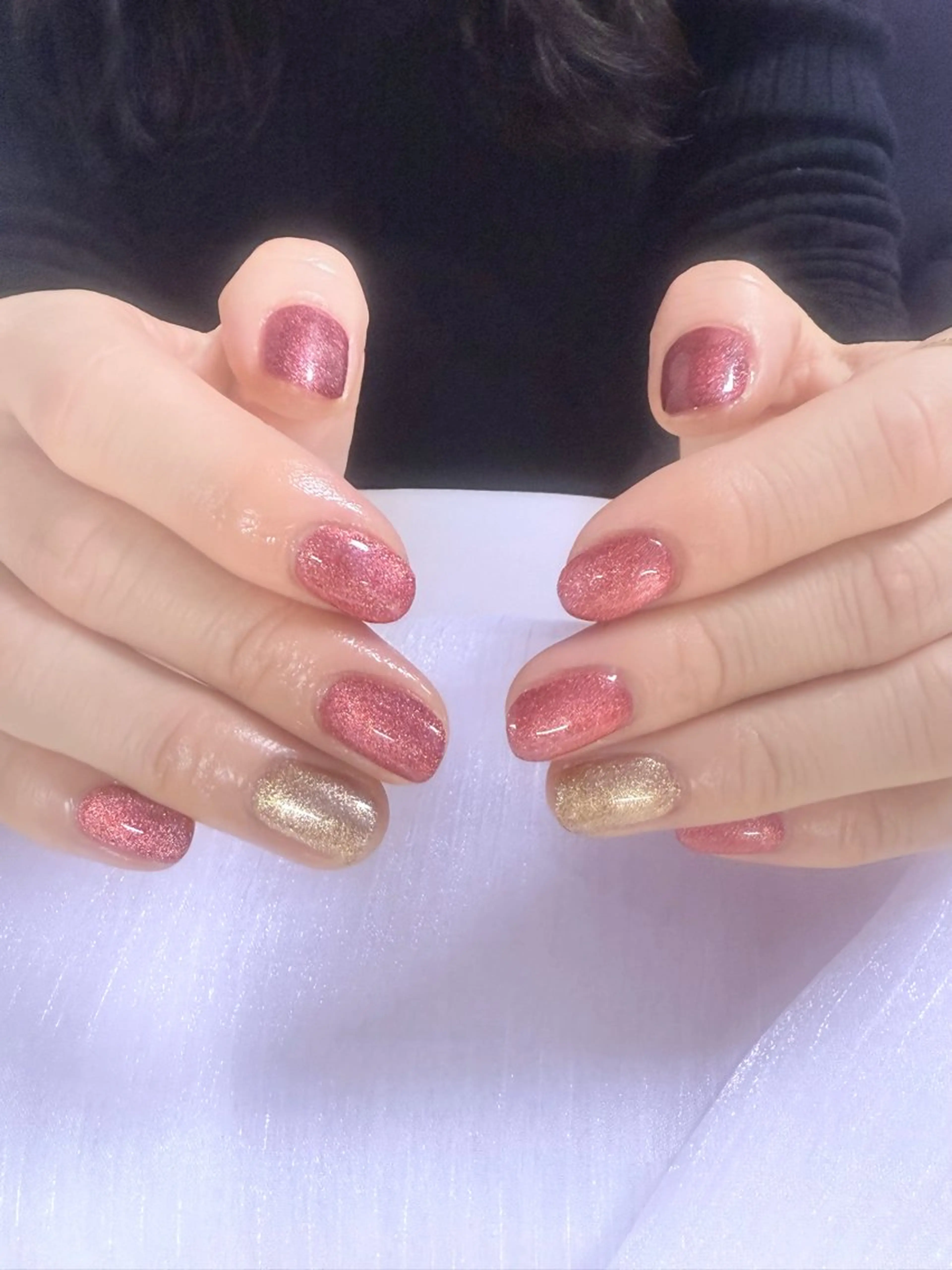 ネイル 小林 詩織のネイルデザイン