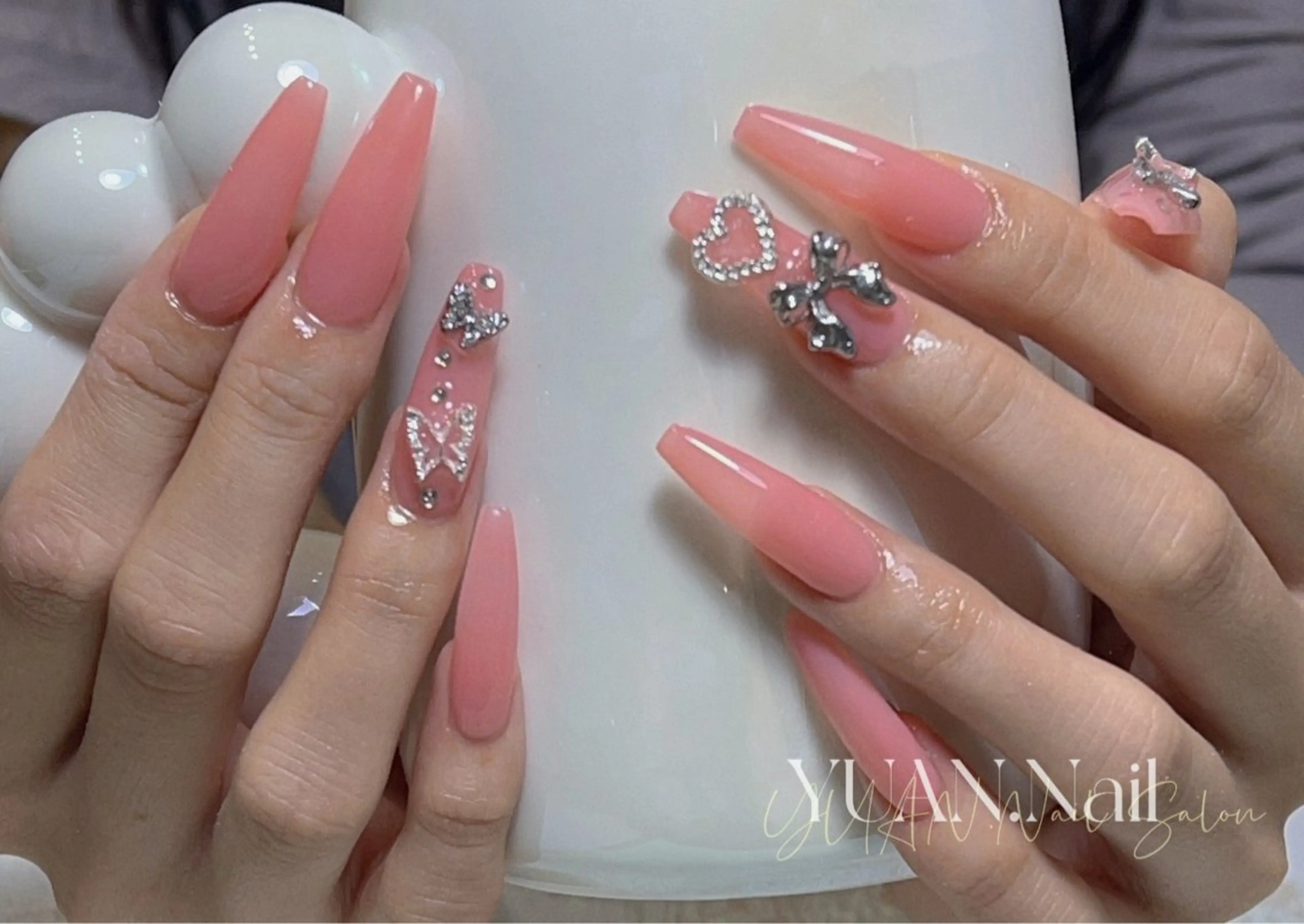 ネイル ハンドネイル YUAN. Nailのネイルデザイン