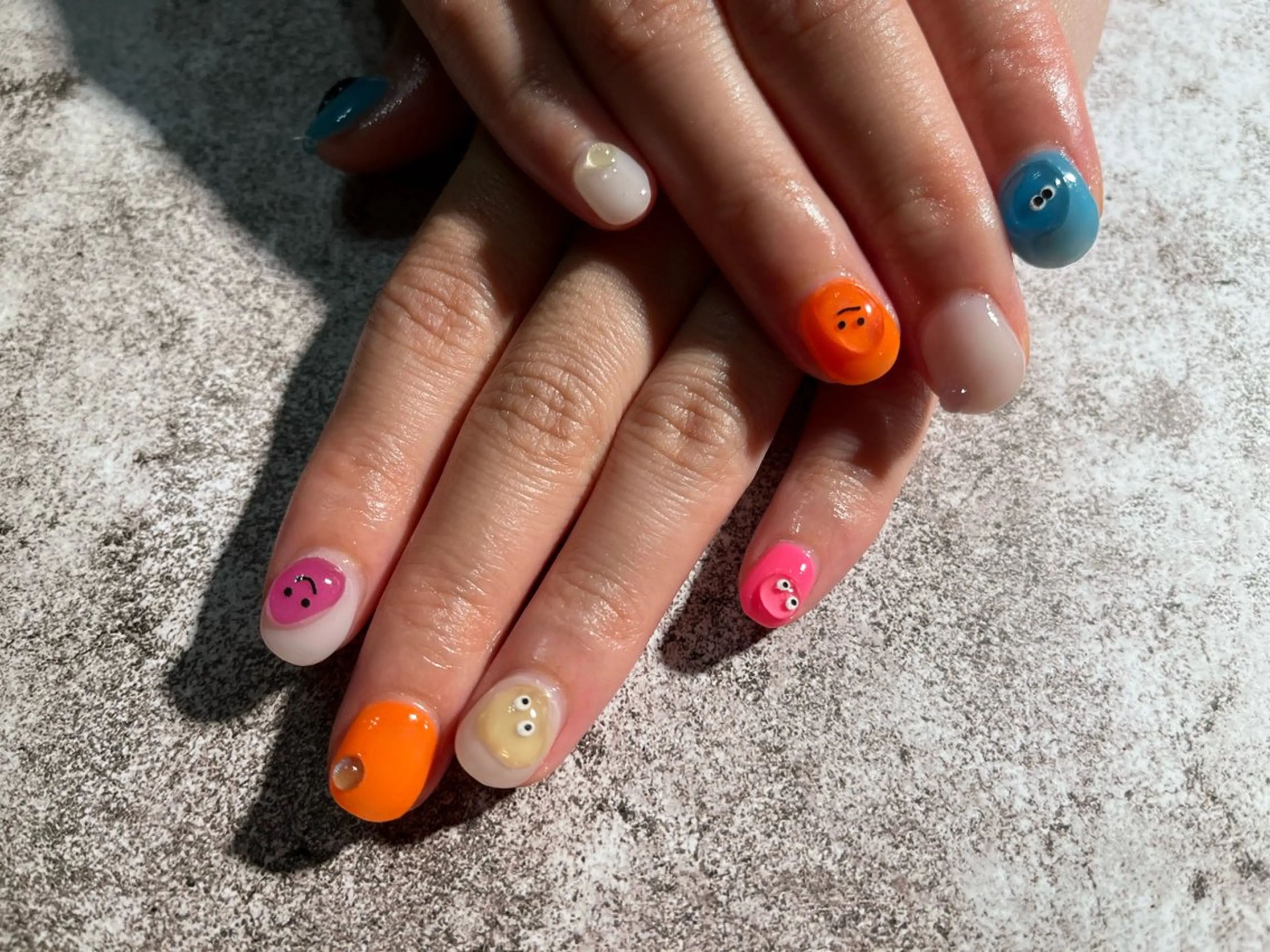 ネイル ハンドネイル Kimura Yukoのネイルデザイン