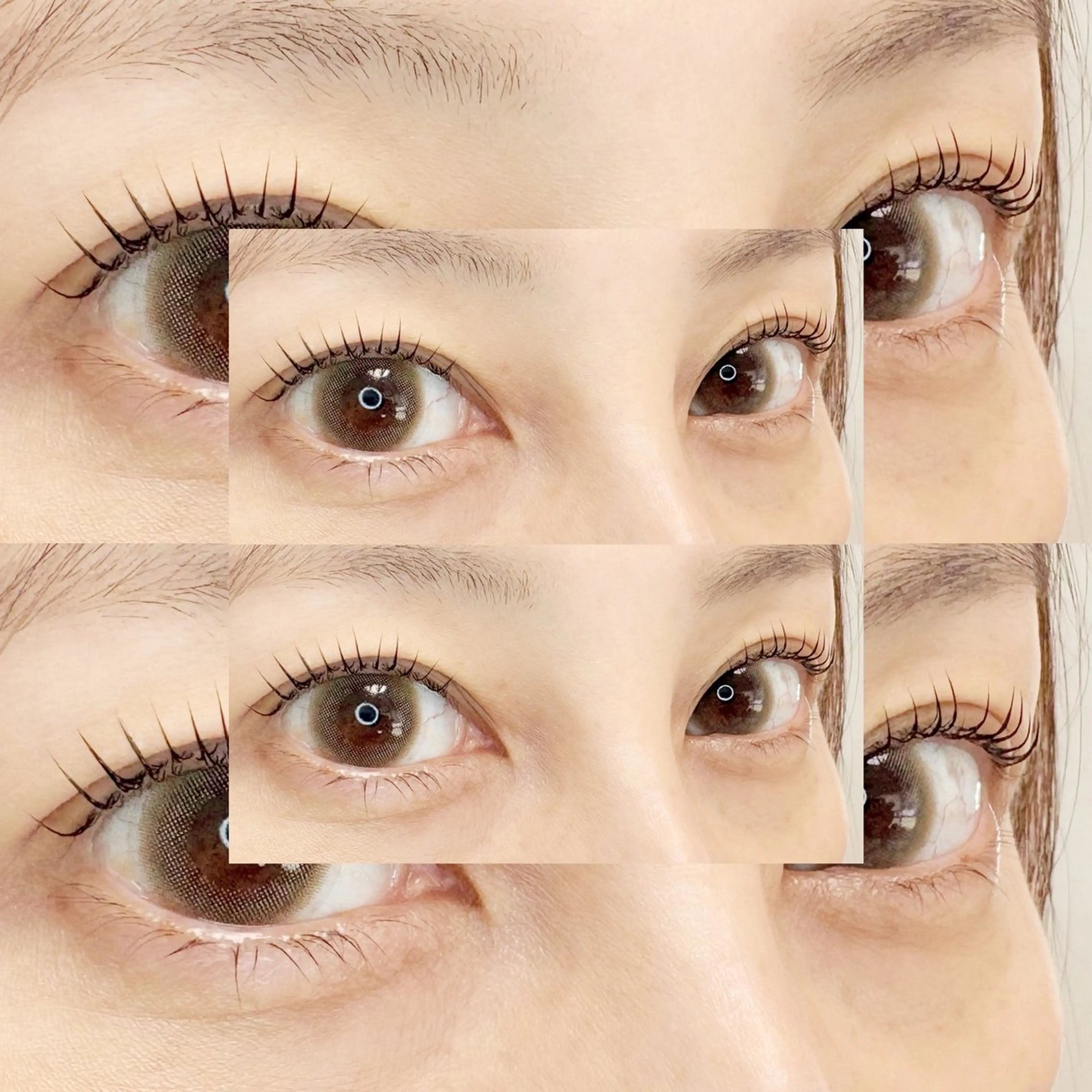 マツエク・マツパ io .のマツエク・マツパデザイン