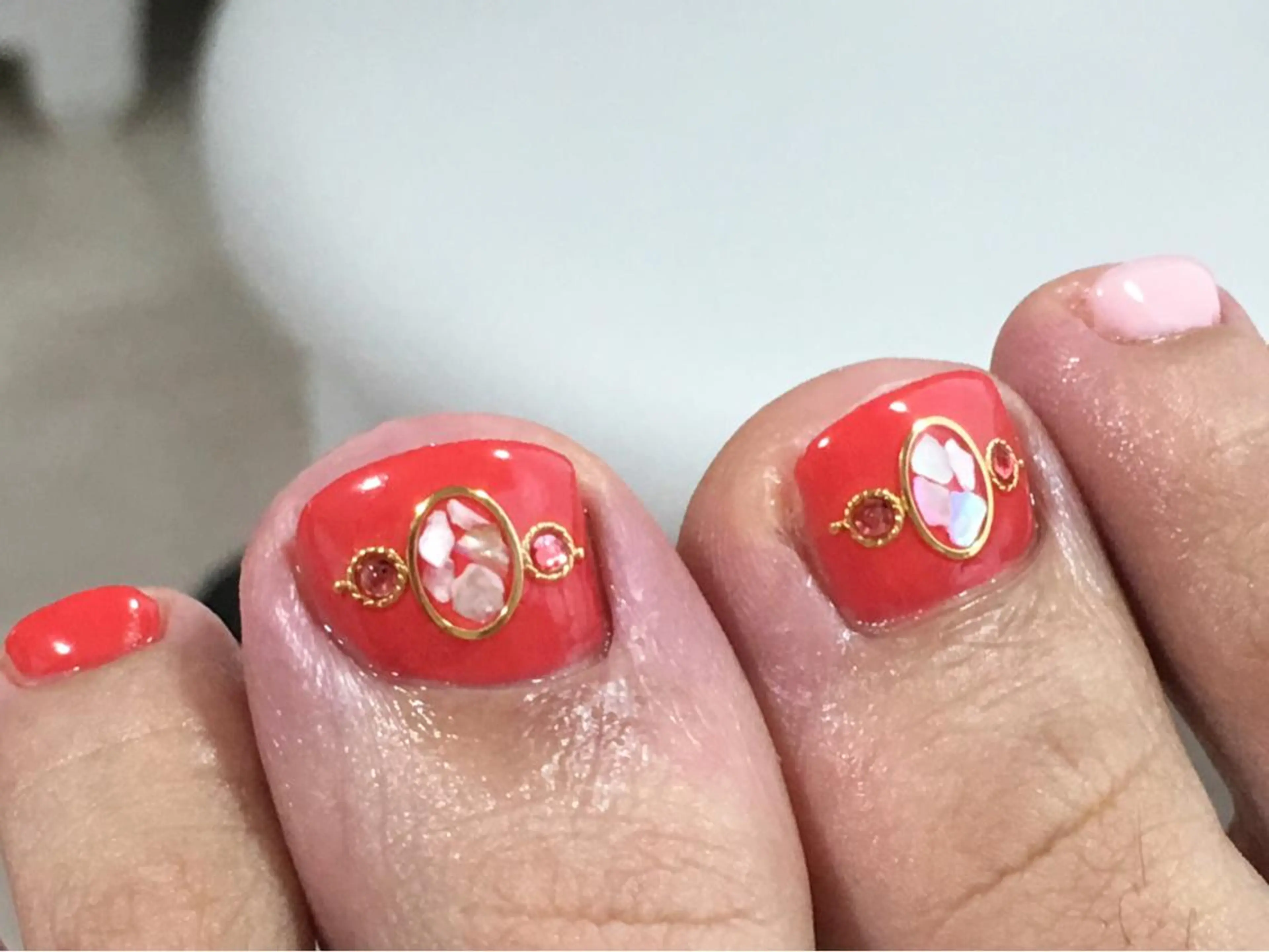 ネイル ネイルサロン ラディット所属・nailsalon Radditのネイルデザイン