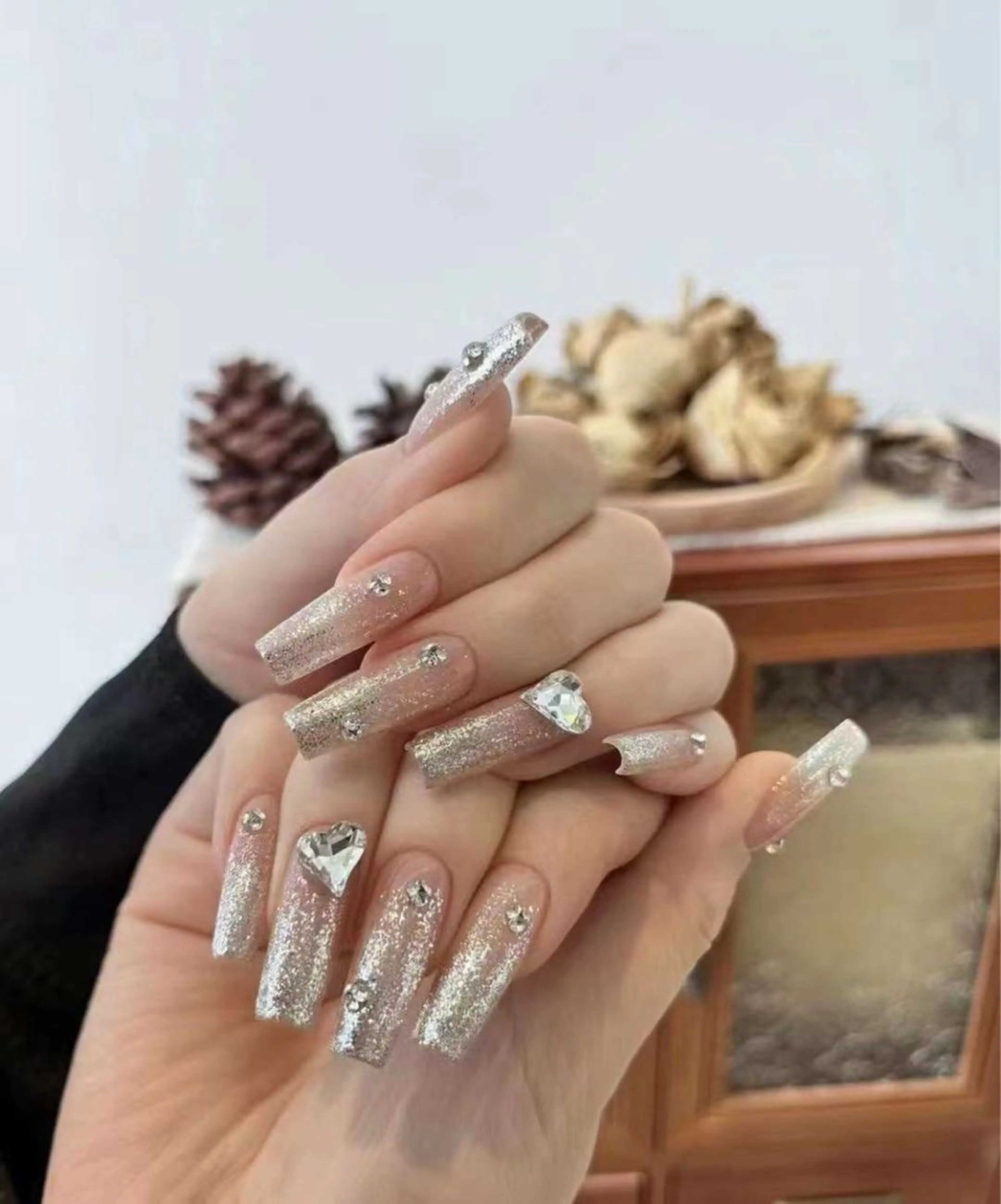 長さ出しオフ¥3980円、オフのみの写真