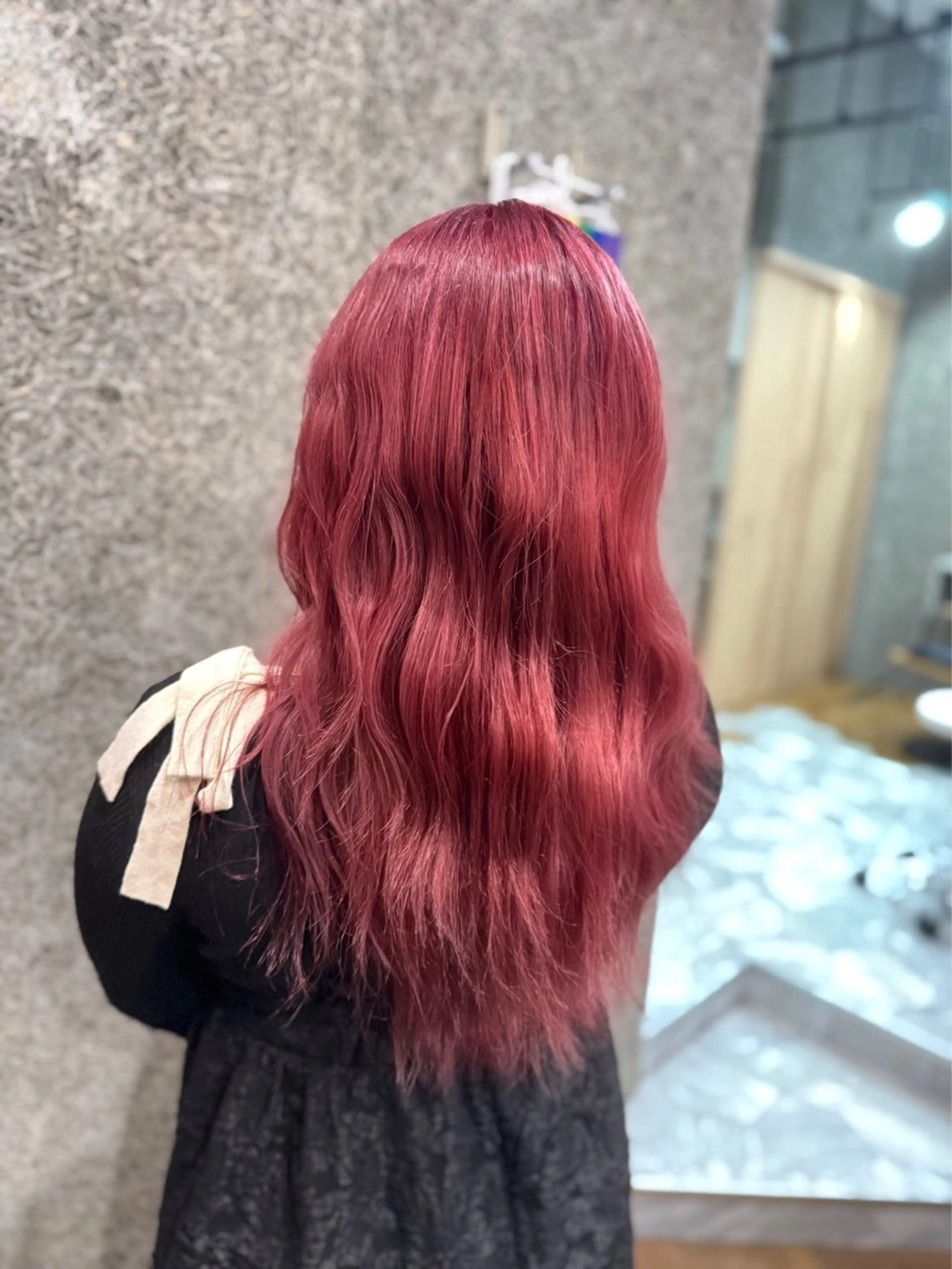 ロング 🦋 misaki🦋のヘアスタイル