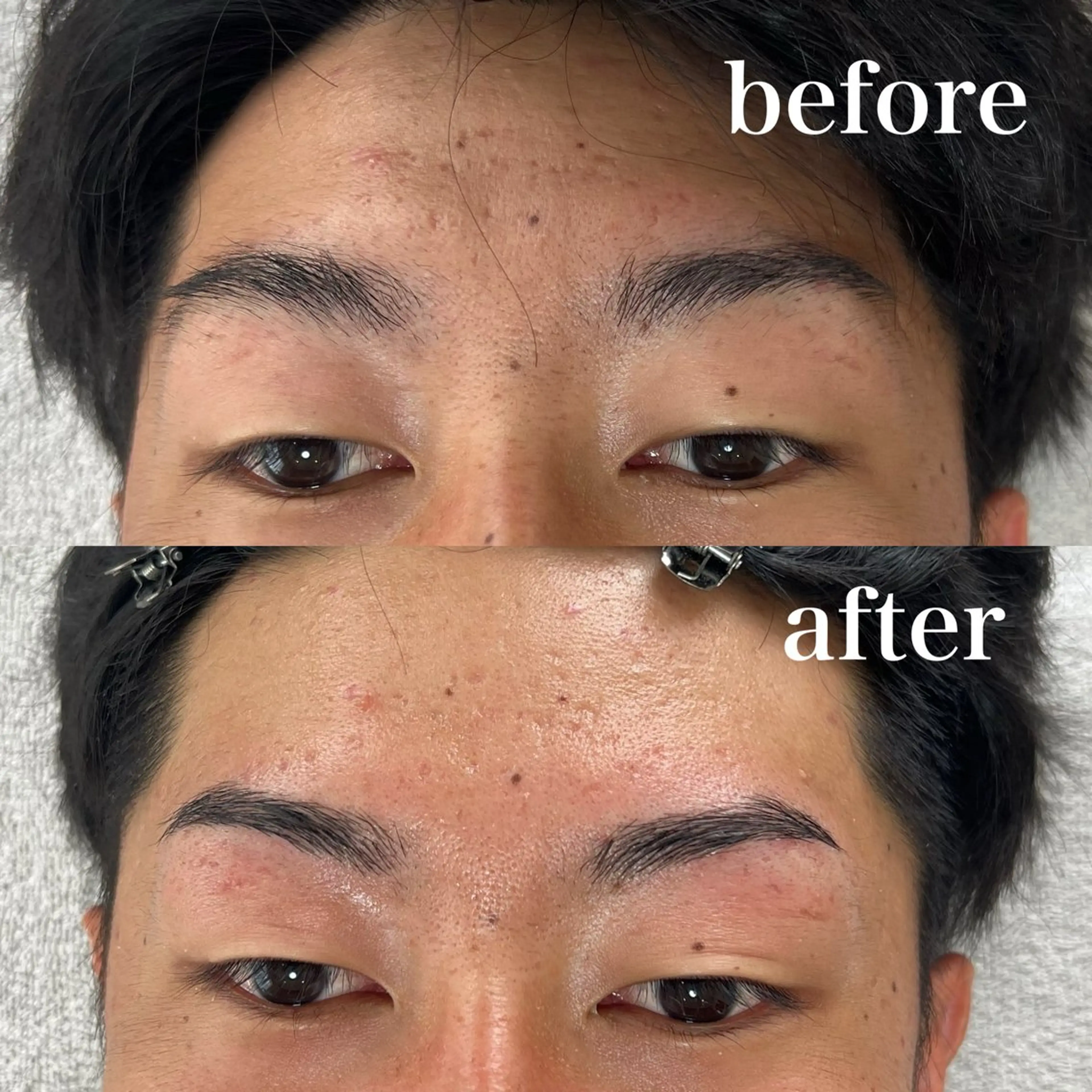 アイブロウ 中山 えみりの眉毛・アイブロウイメージ