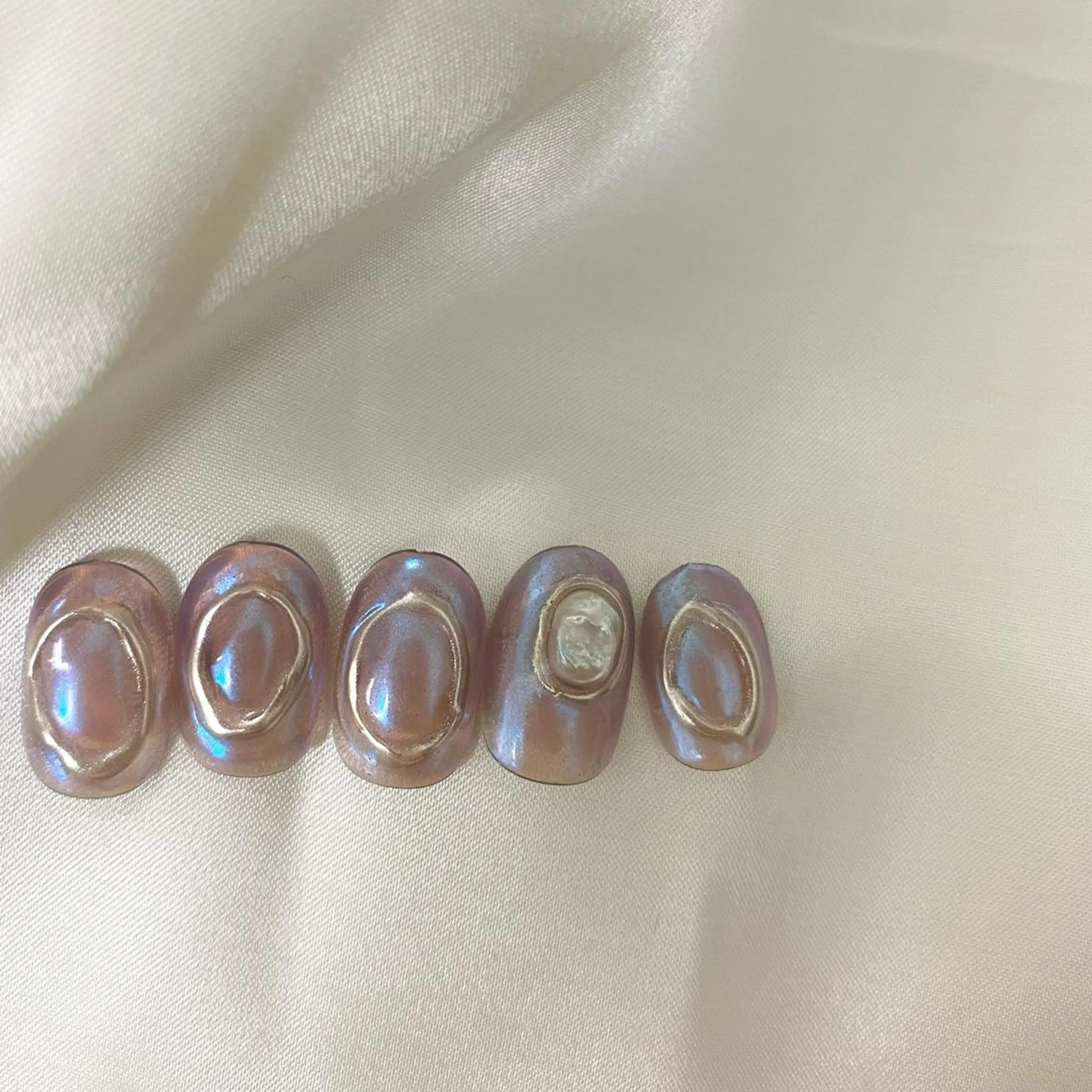 ネイル hyuu.所属・中目黒 hyyu.yukiのネイルデザイン