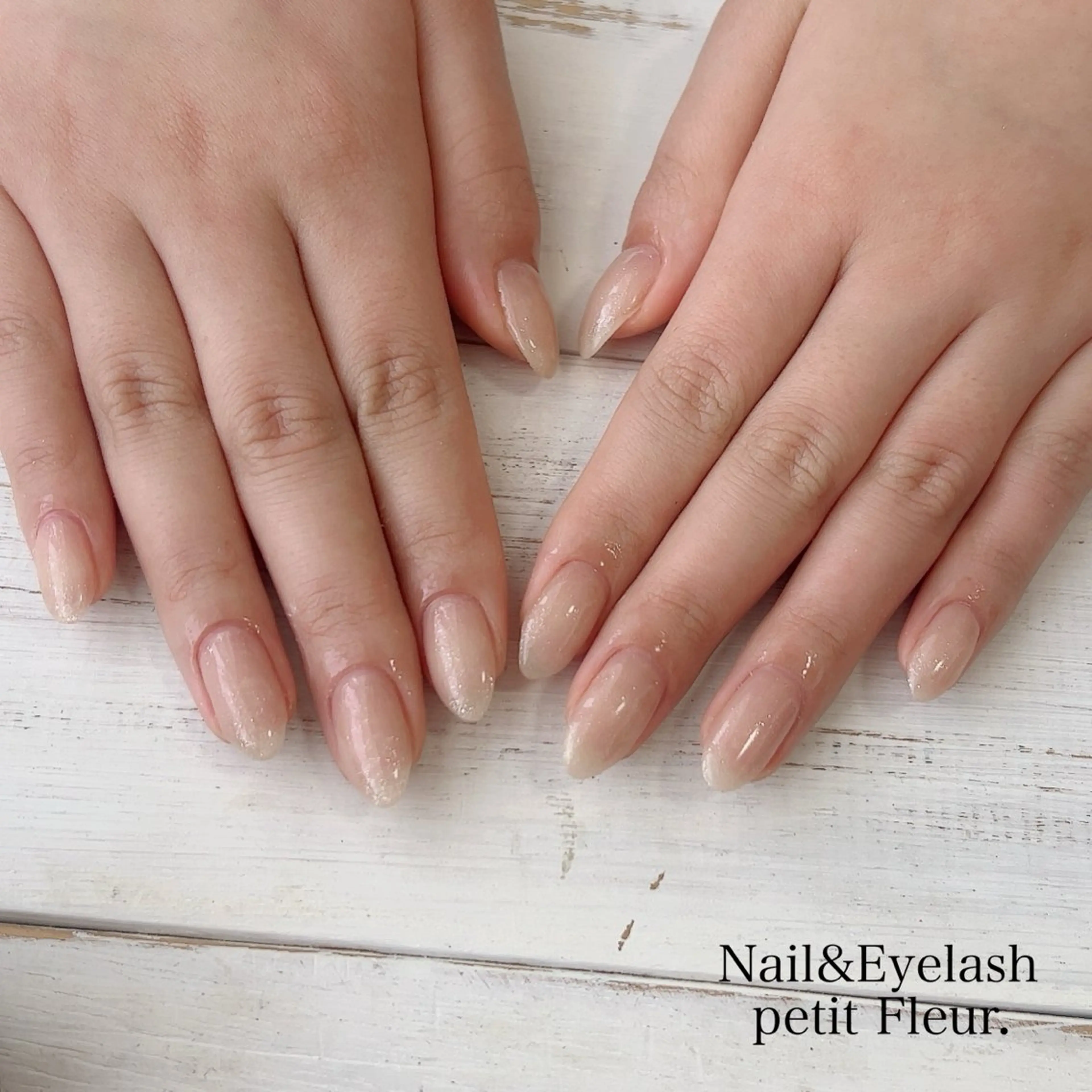 ネイル Petit Fleur所属・青柳 亜梨奈のマツエク・マツパデザイン