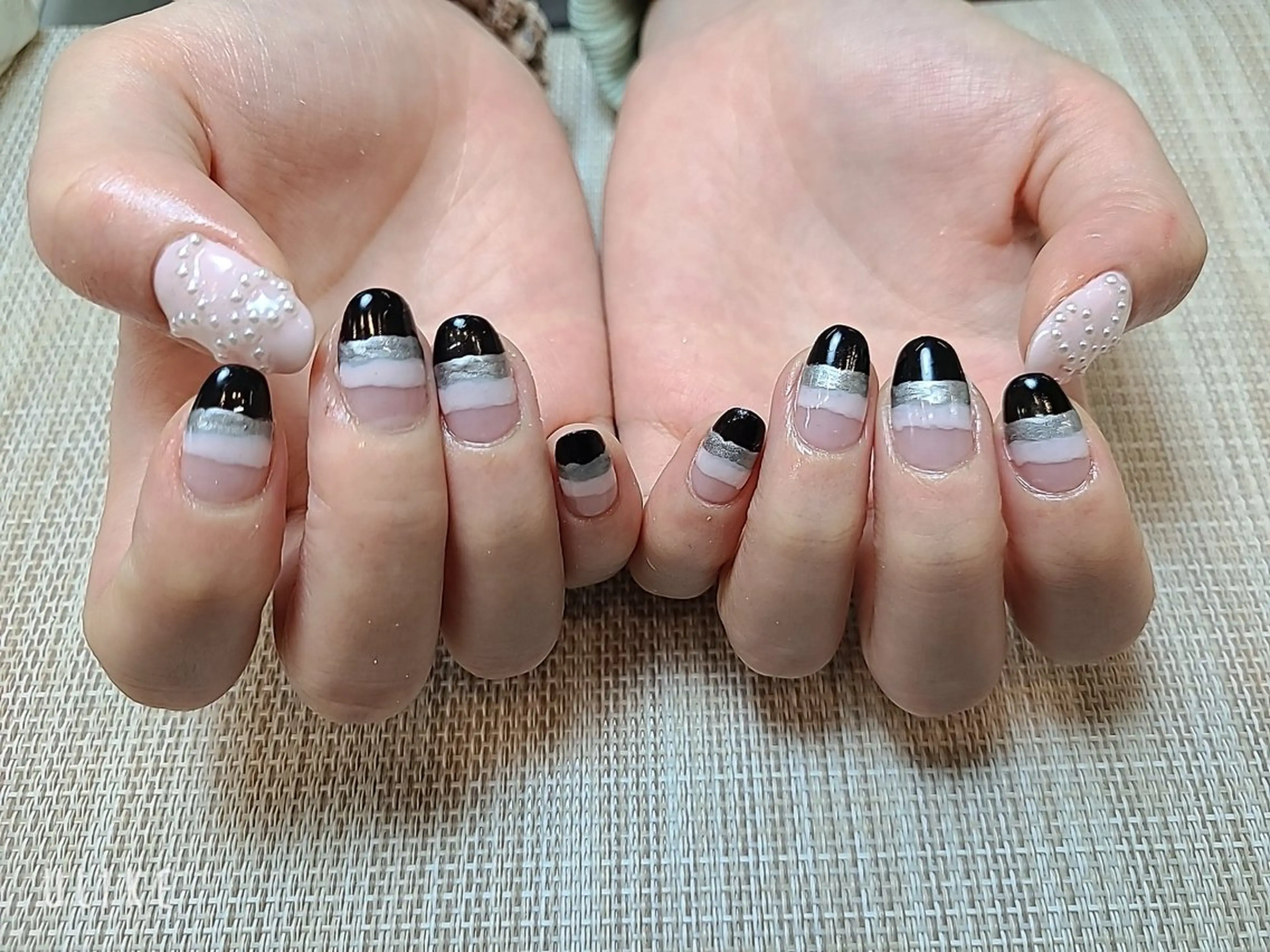 ネイル 上野ネイルサロン AILEのネイルデザイン