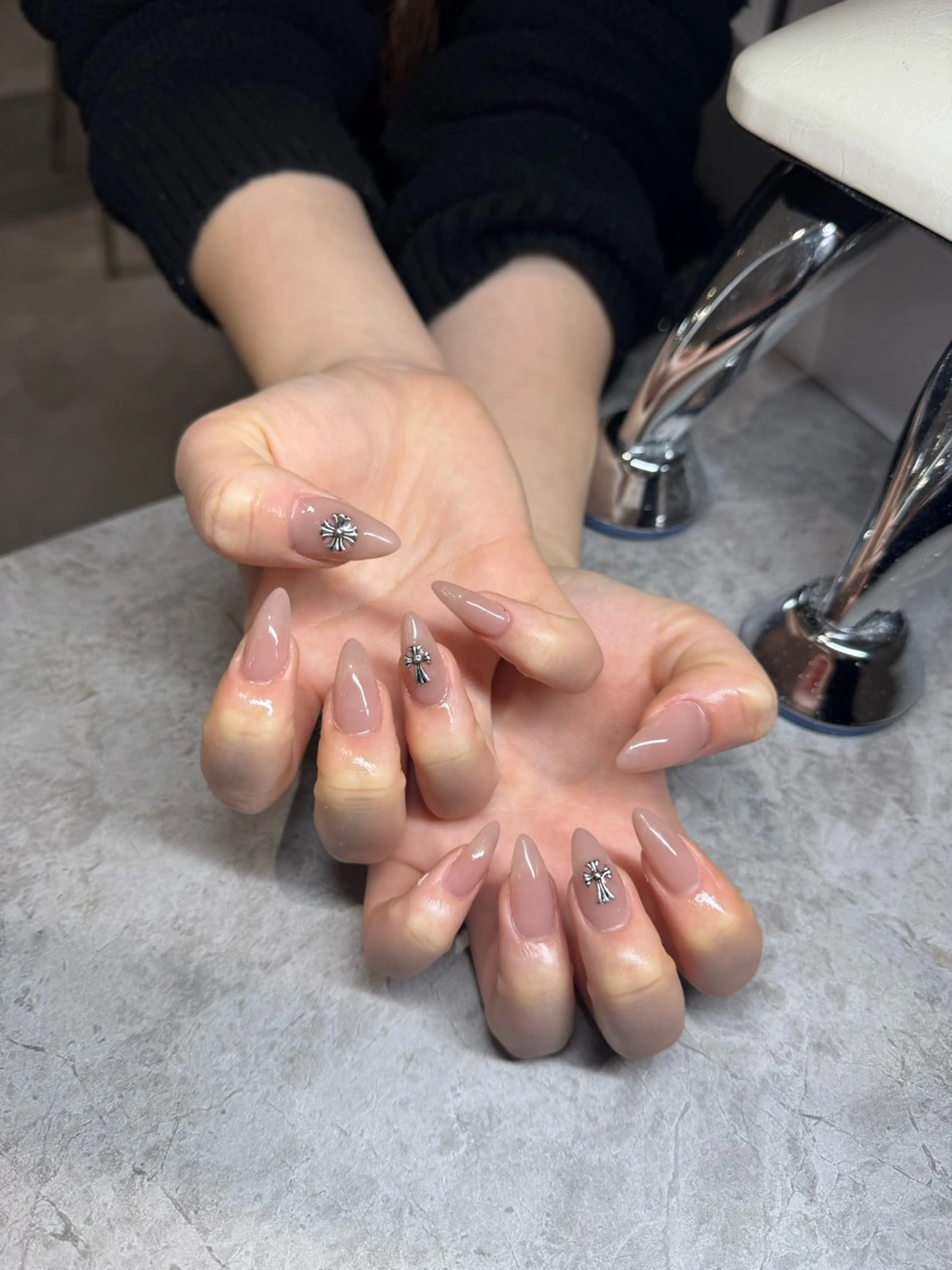 ネイル ハンドネイル IROHA NAIL 北村菜帆のネイルデザイン