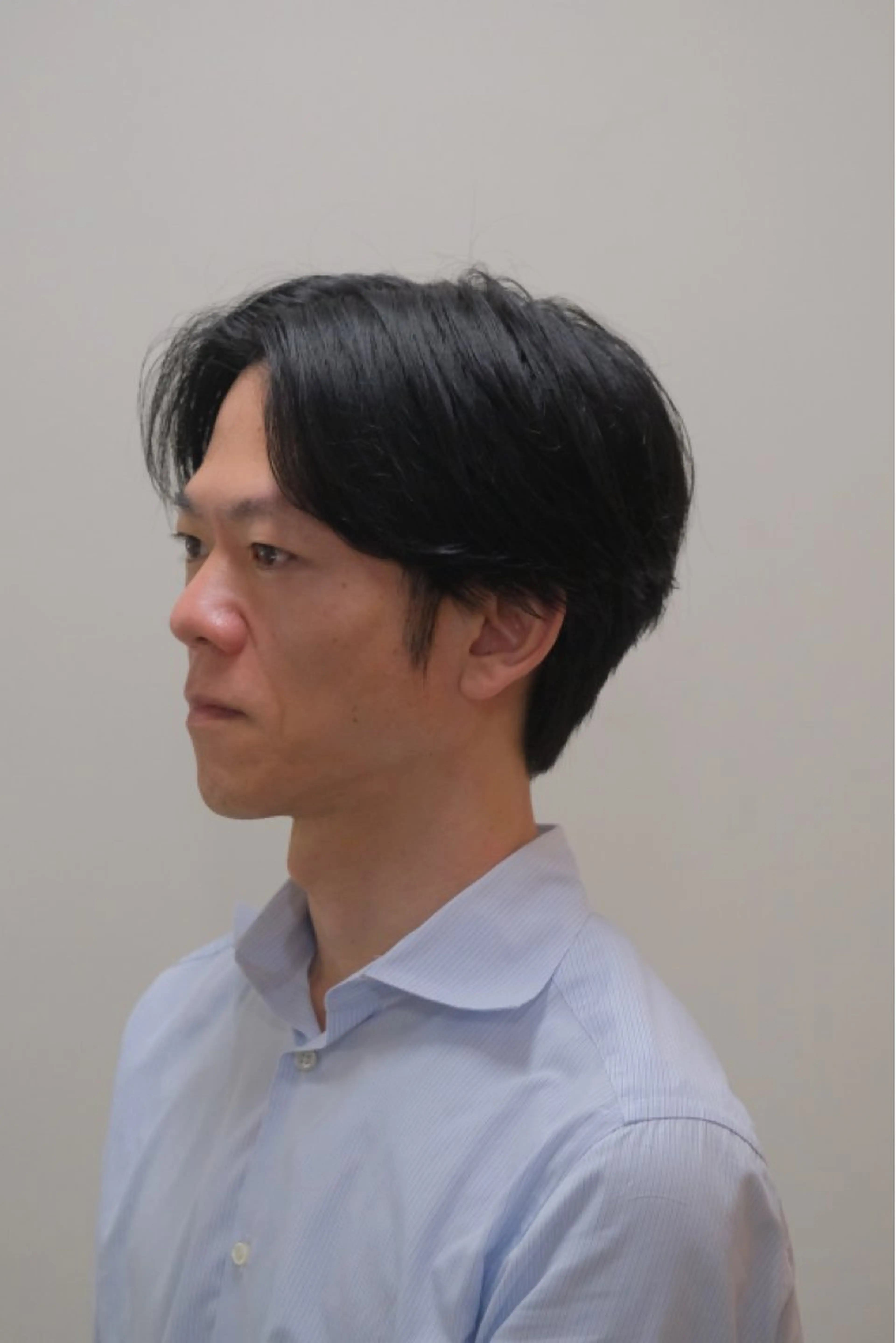 メンズ 【メンズカット】新村 拓優のヘアスタイル