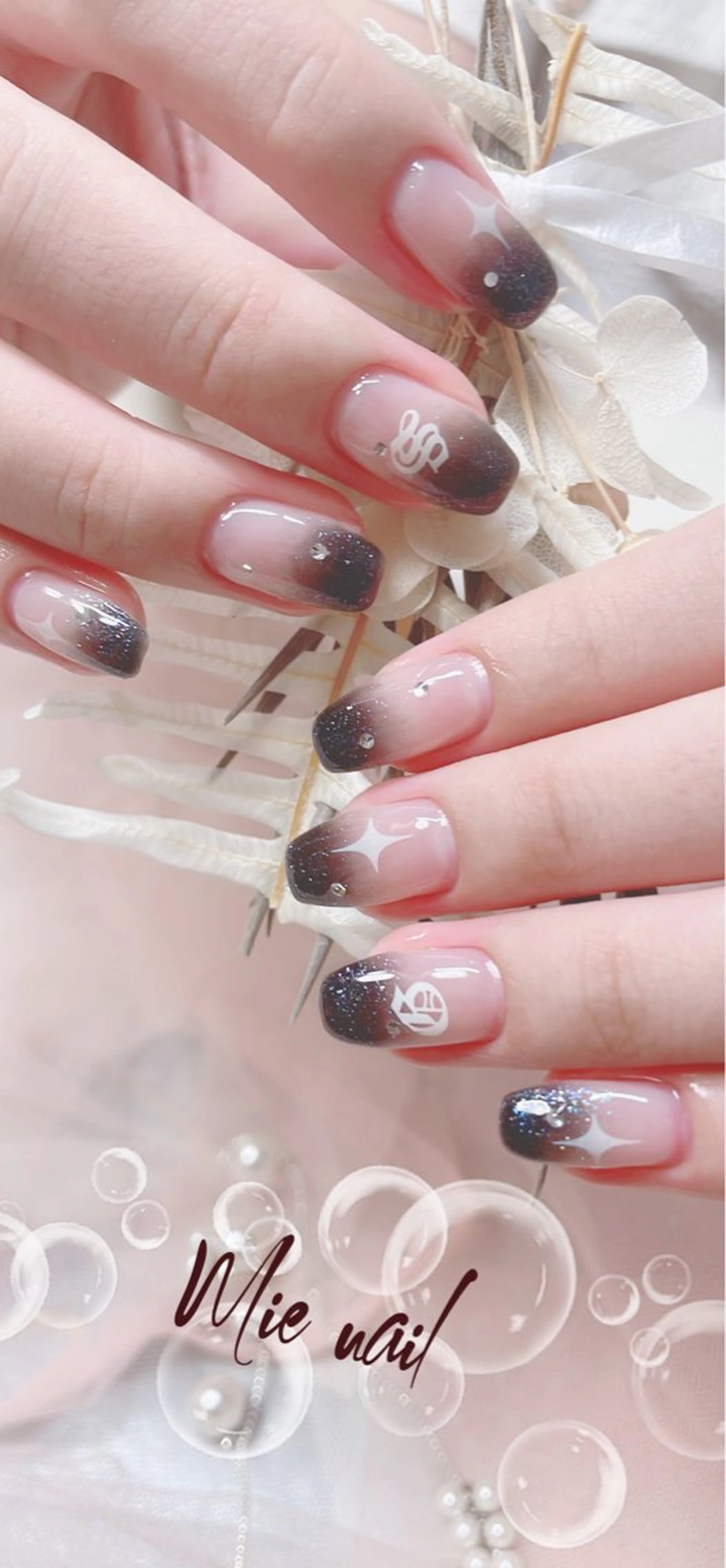 ネイル Mie nailのネイルデザイン
