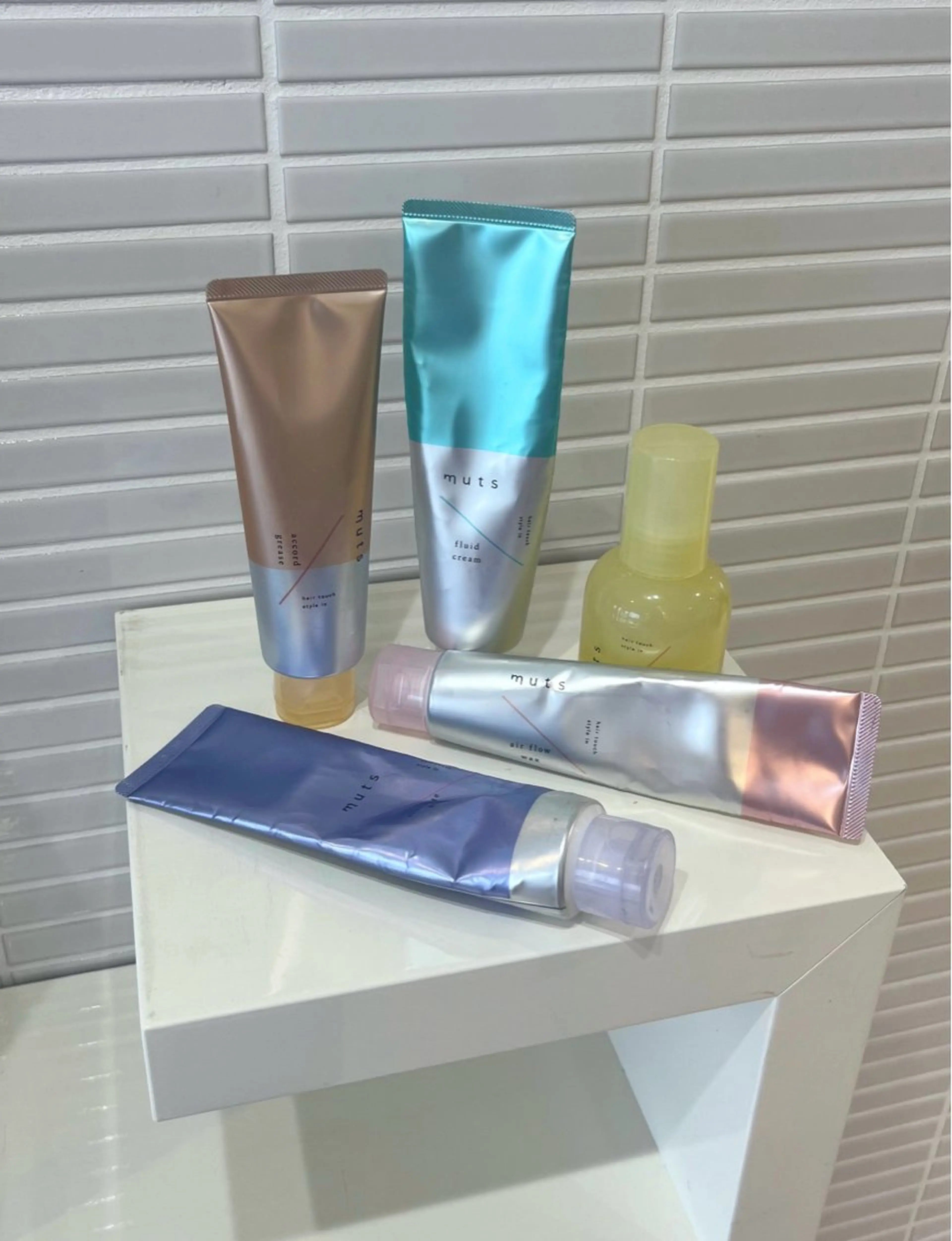 MUSE✂️ juriのヘアスタイル