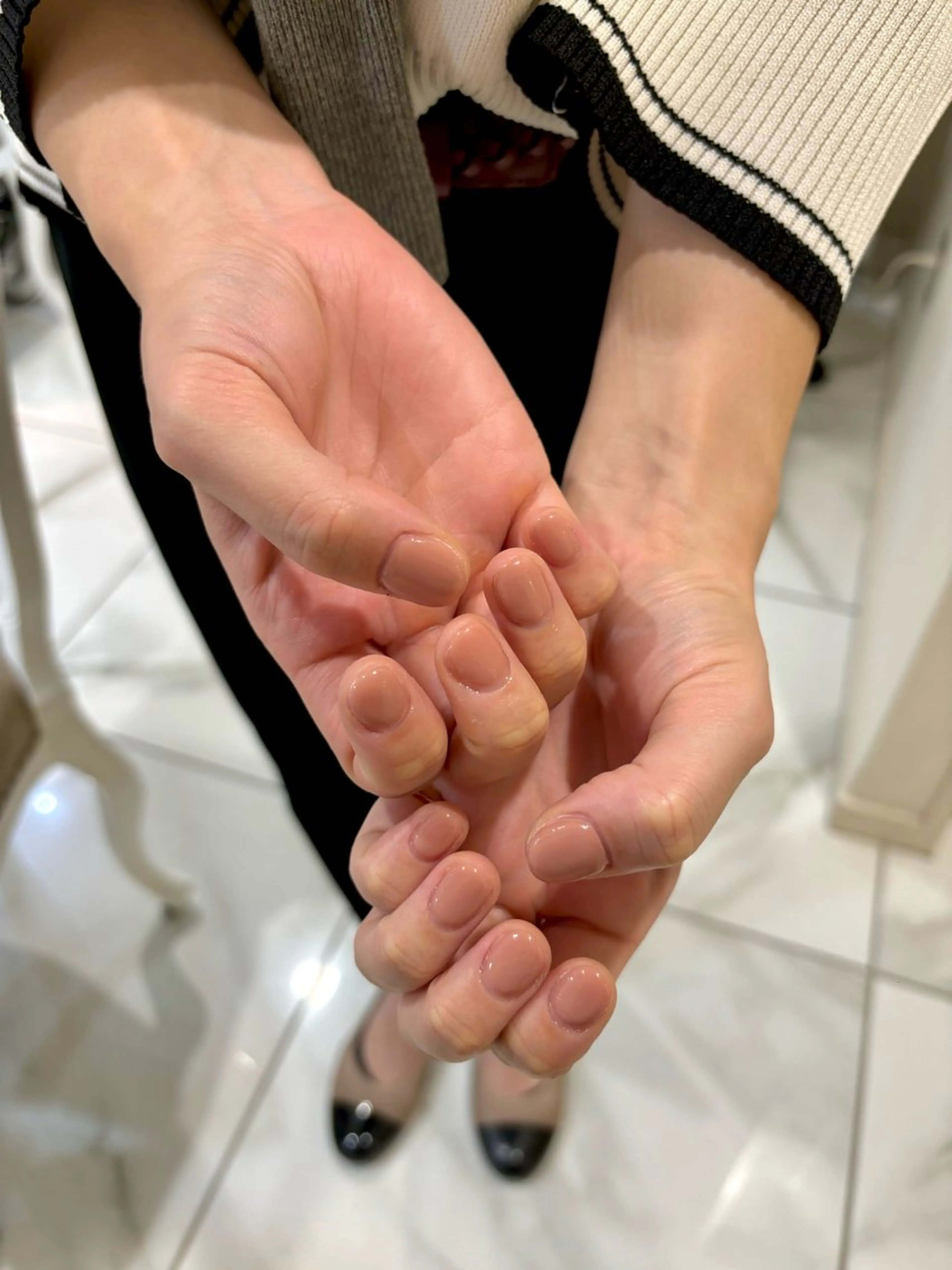 ネイル ハンドネイル 横田 菜月のネイルデザイン