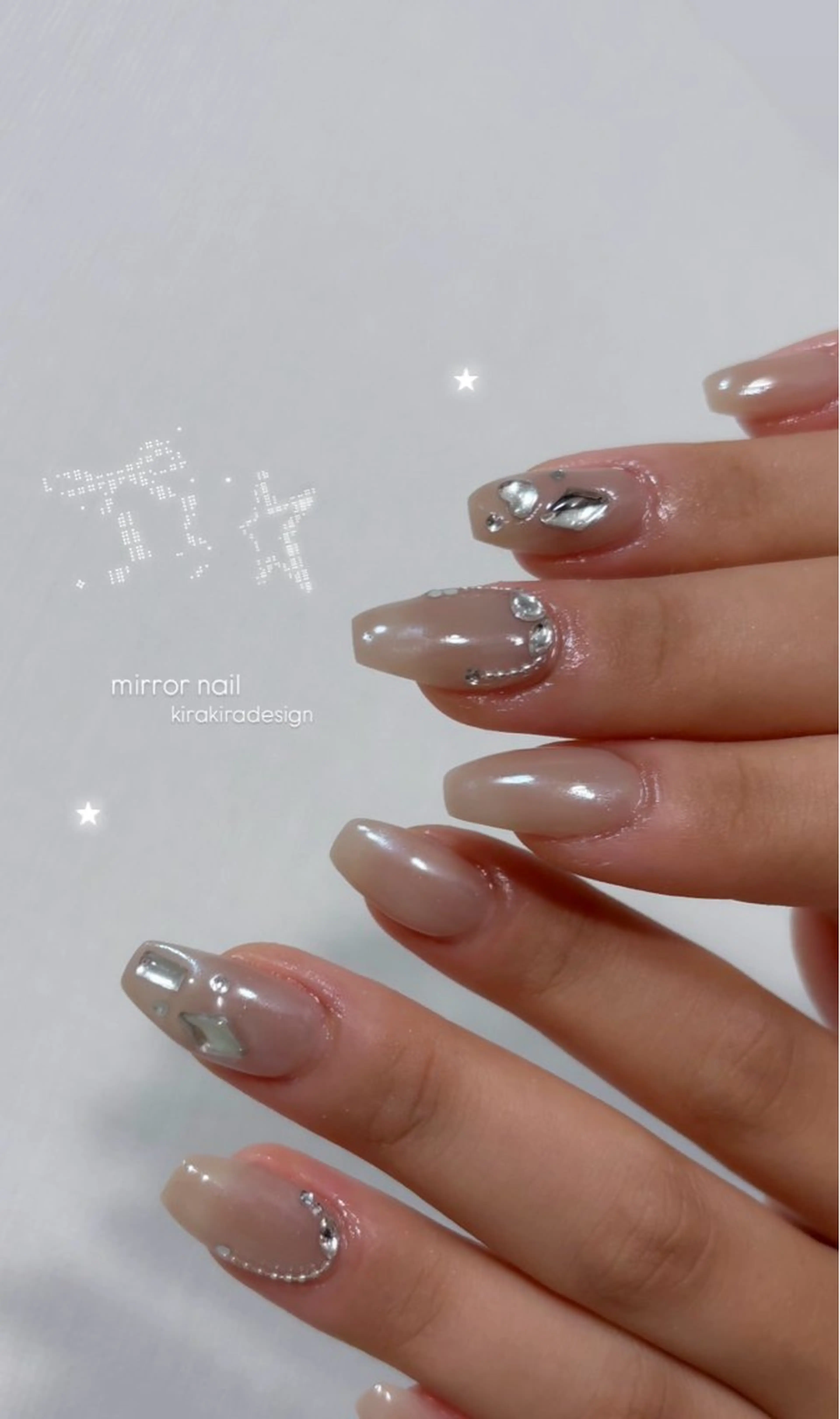 ネイル パラジェル取扱店 /しおんのネイルデザイン