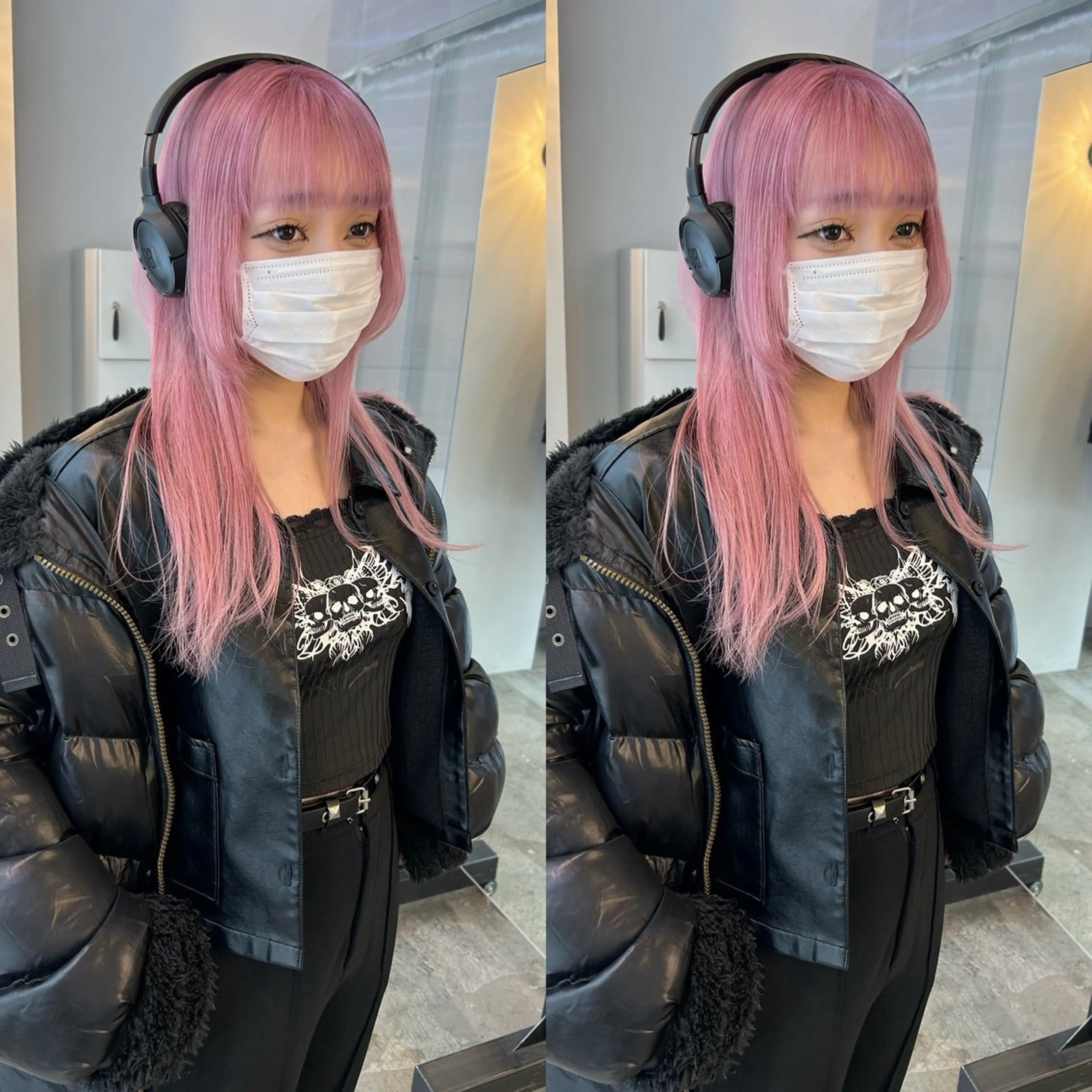 ロング カラー ヘアカラー トリートメント yori SAPPORO所属・yori/ハイトーン 代表すがわらのその他イメージ