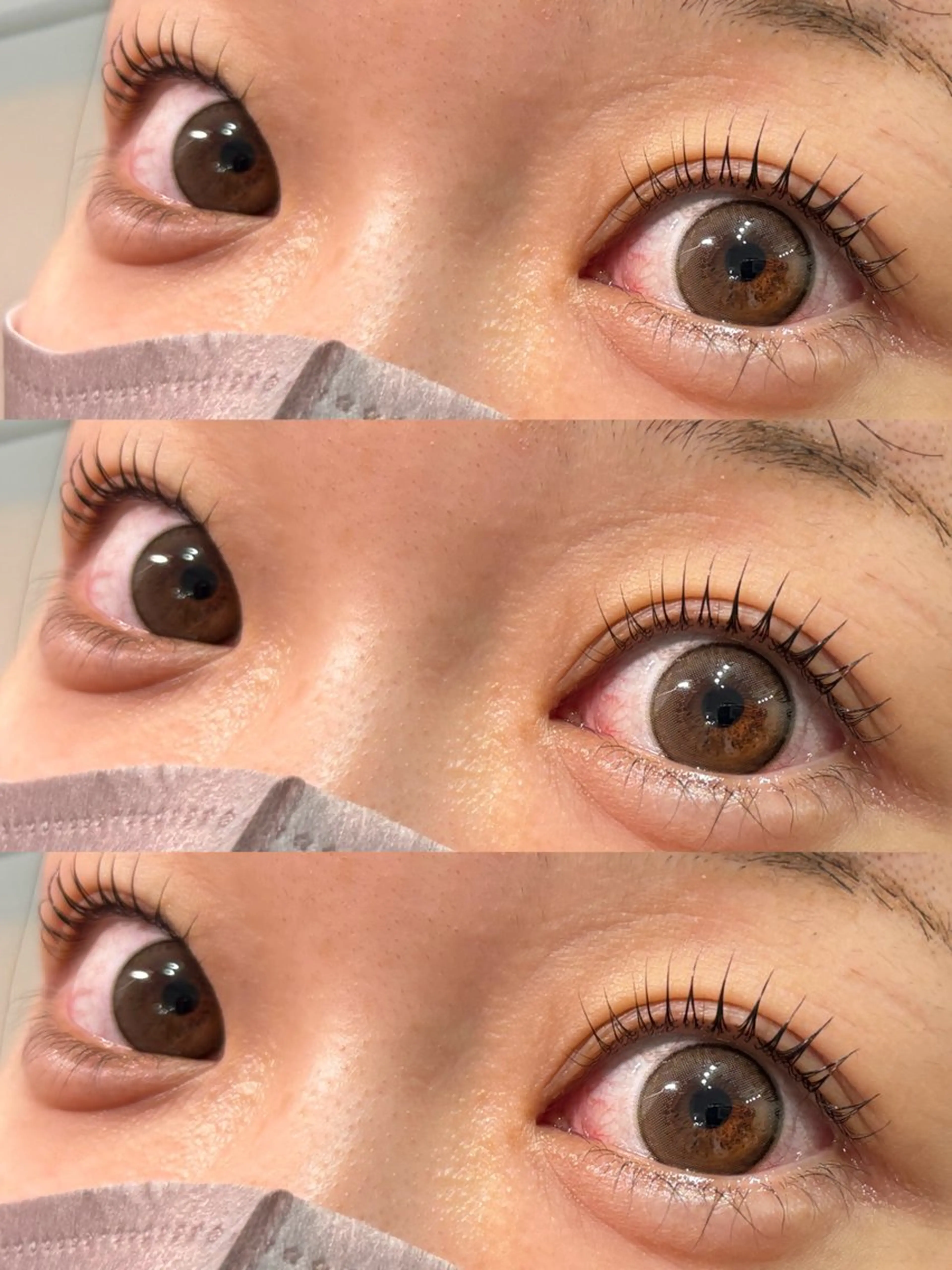 マツエク・マツパ Rinata aiのマツエク・マツパデザイン