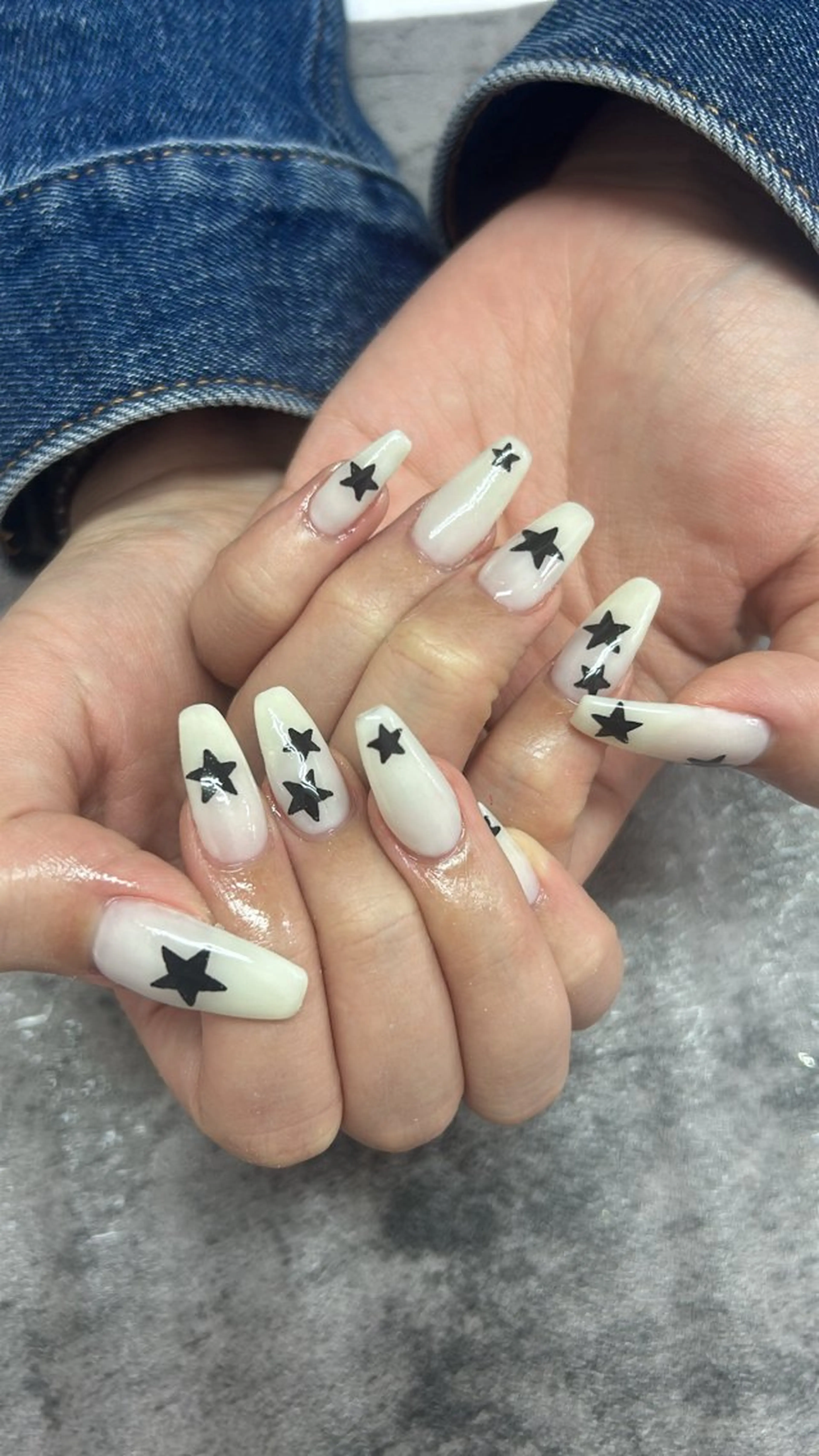 ネイル brilliant s.kのネイルデザイン