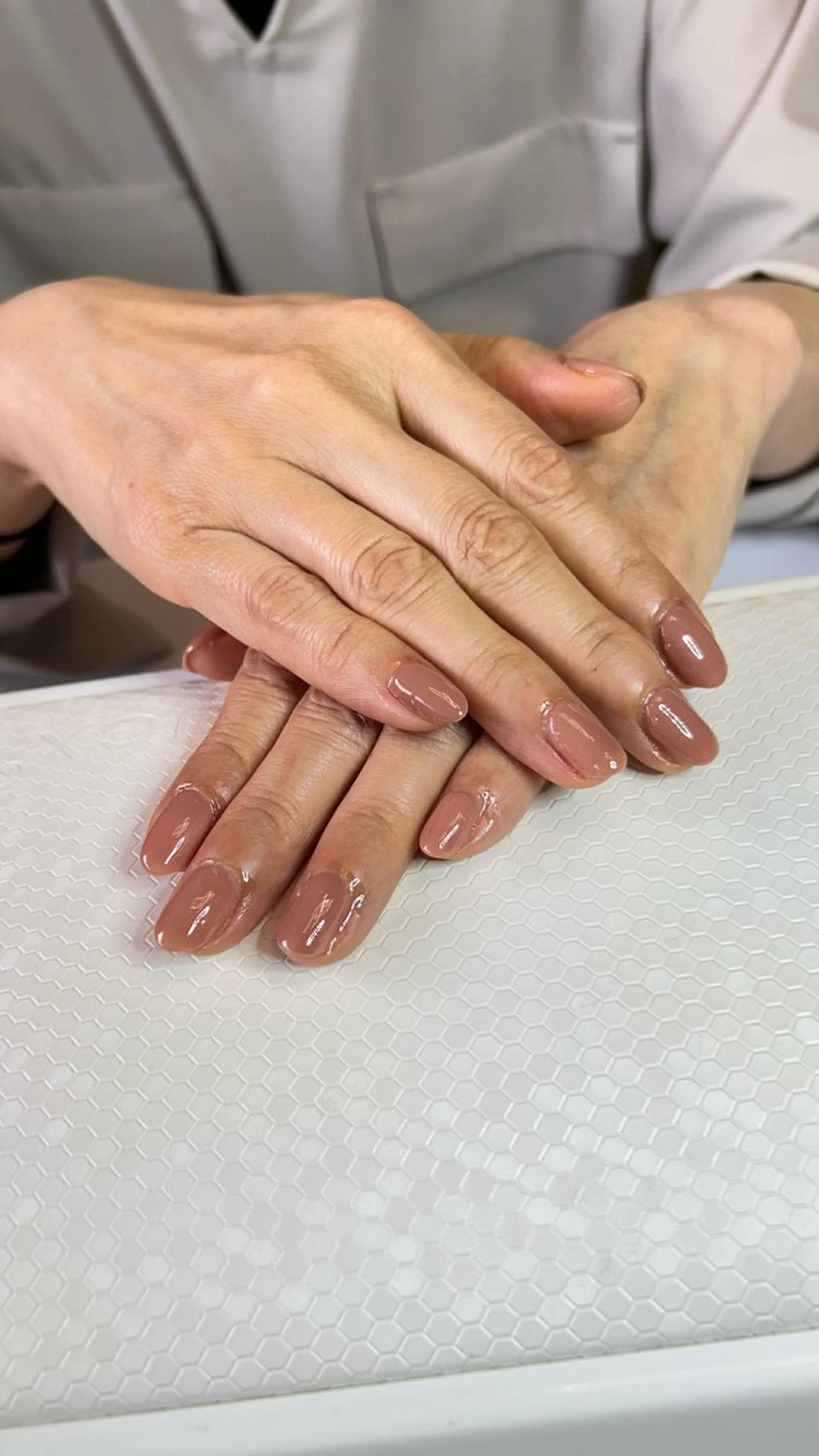 ネイル ワンカラーネイル シンプルネイル ハンドネイル Hand&Nail AIKO所属・モニターさん募集中 💅AIKOのネイルデザイン