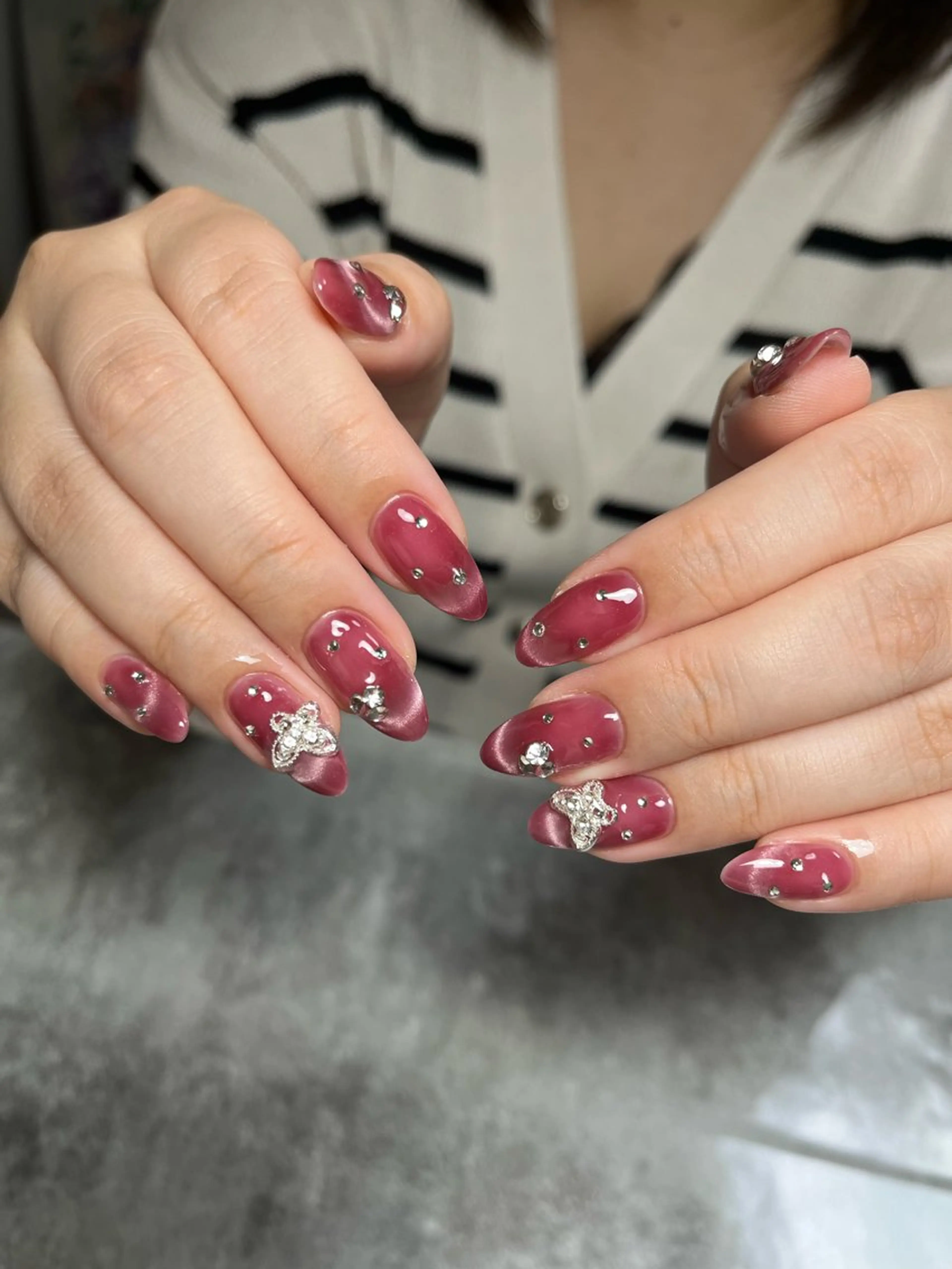 ネイル ハンドネイル janma.nail ✳︎akiのネイルデザイン