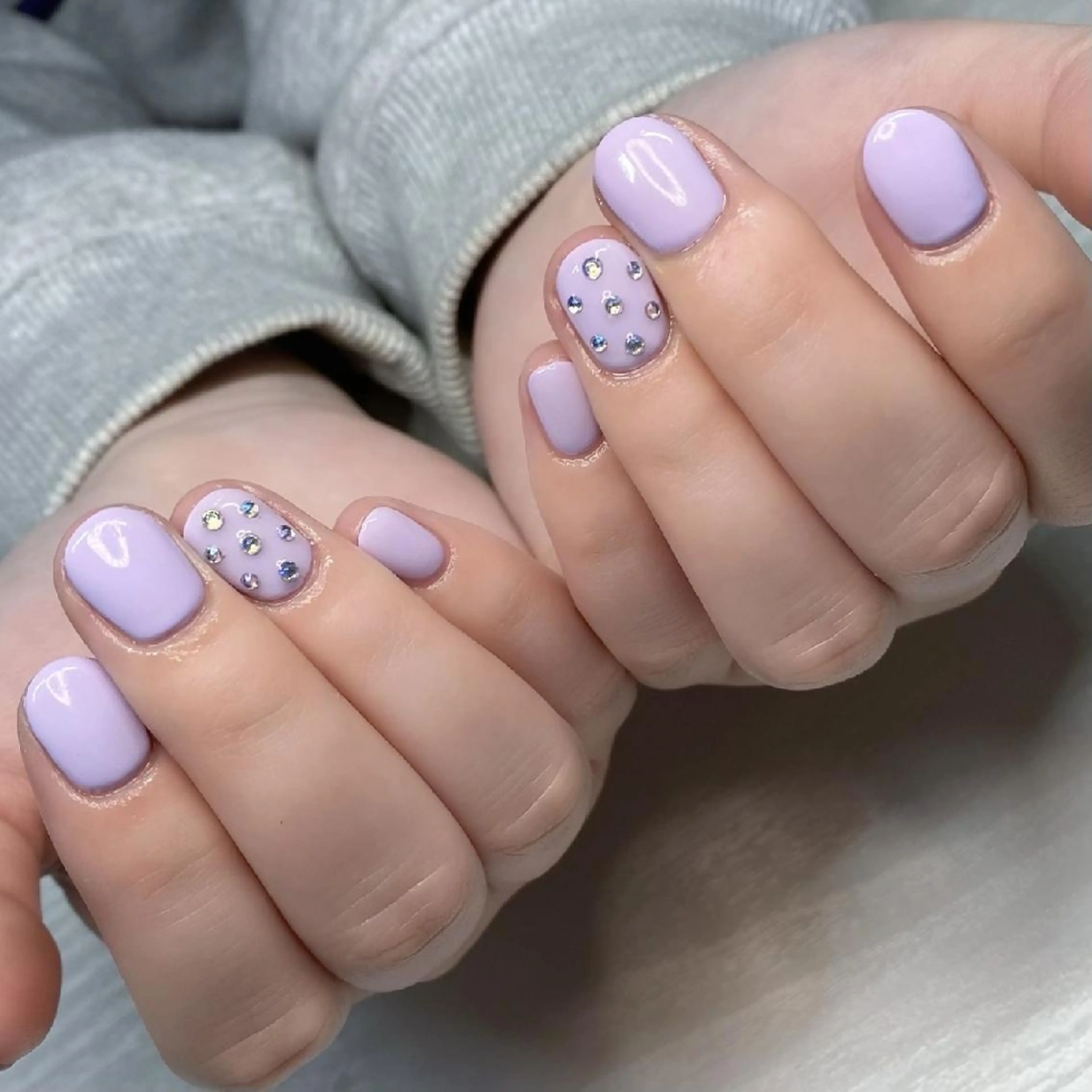 ネイル Miley nailのネイルデザイン