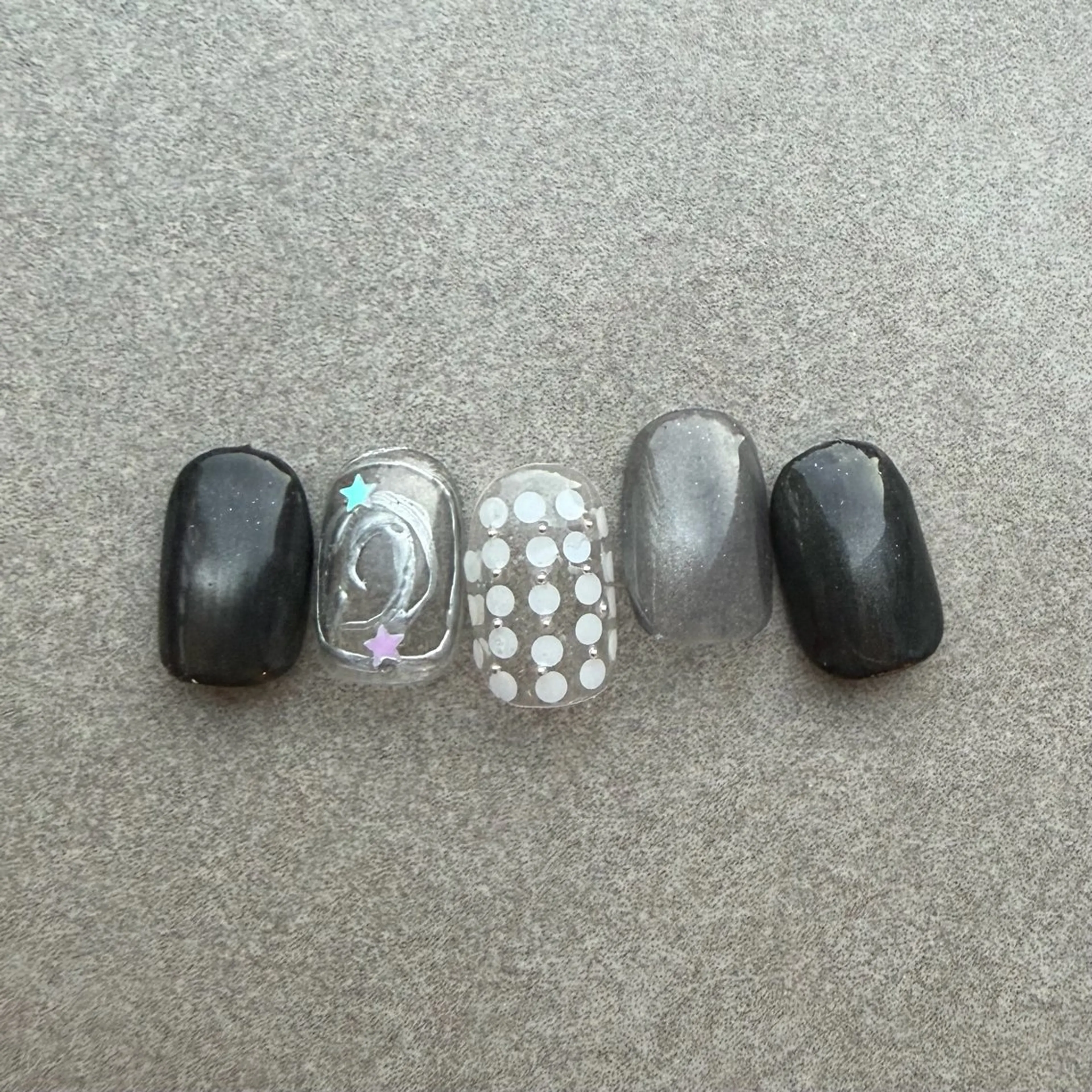 ネイル ハンドネイル May. 昭和町のネイルデザイン