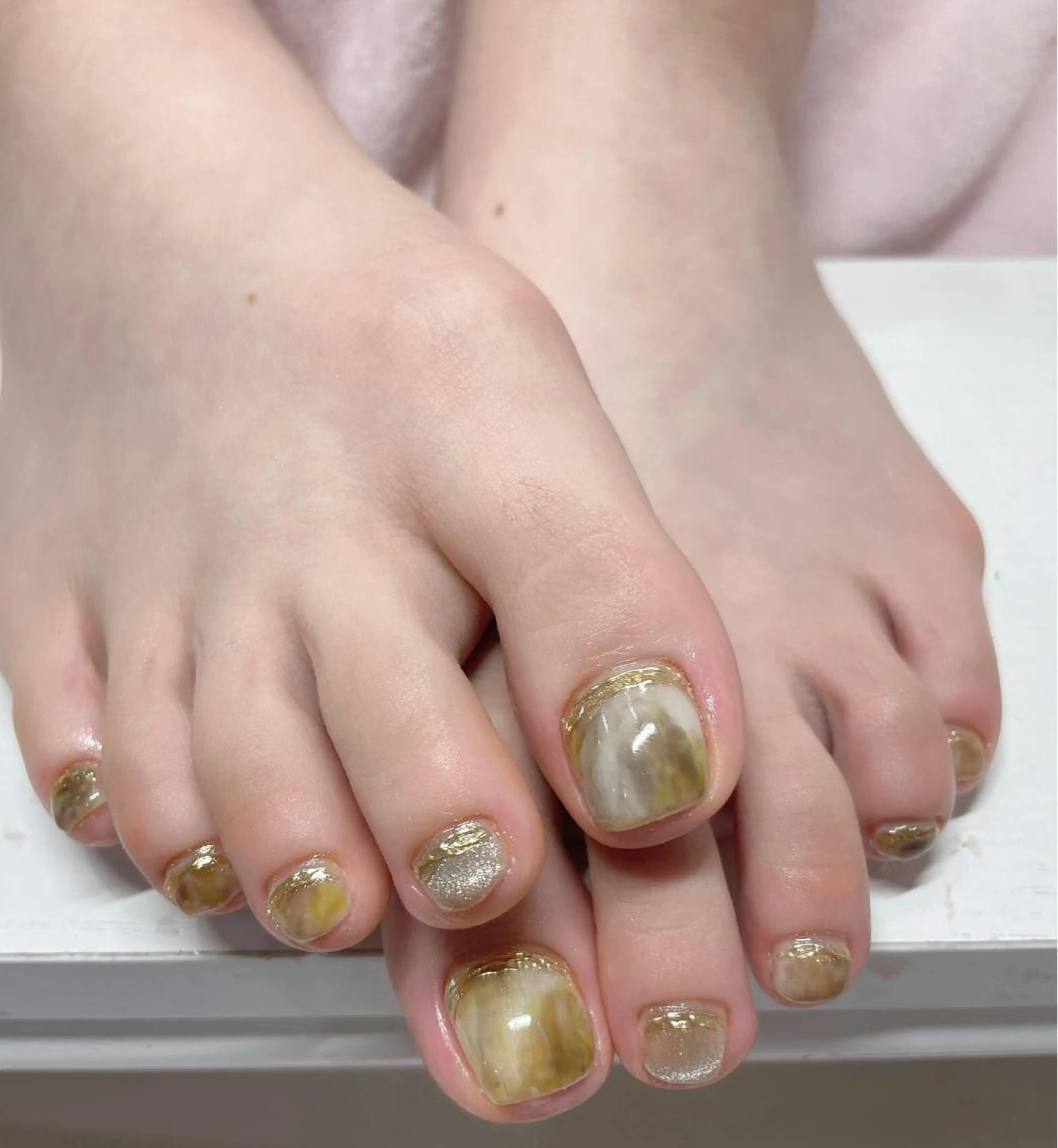 ネイル kouca  nail所属・コウ カnail💅のネイルデザイン