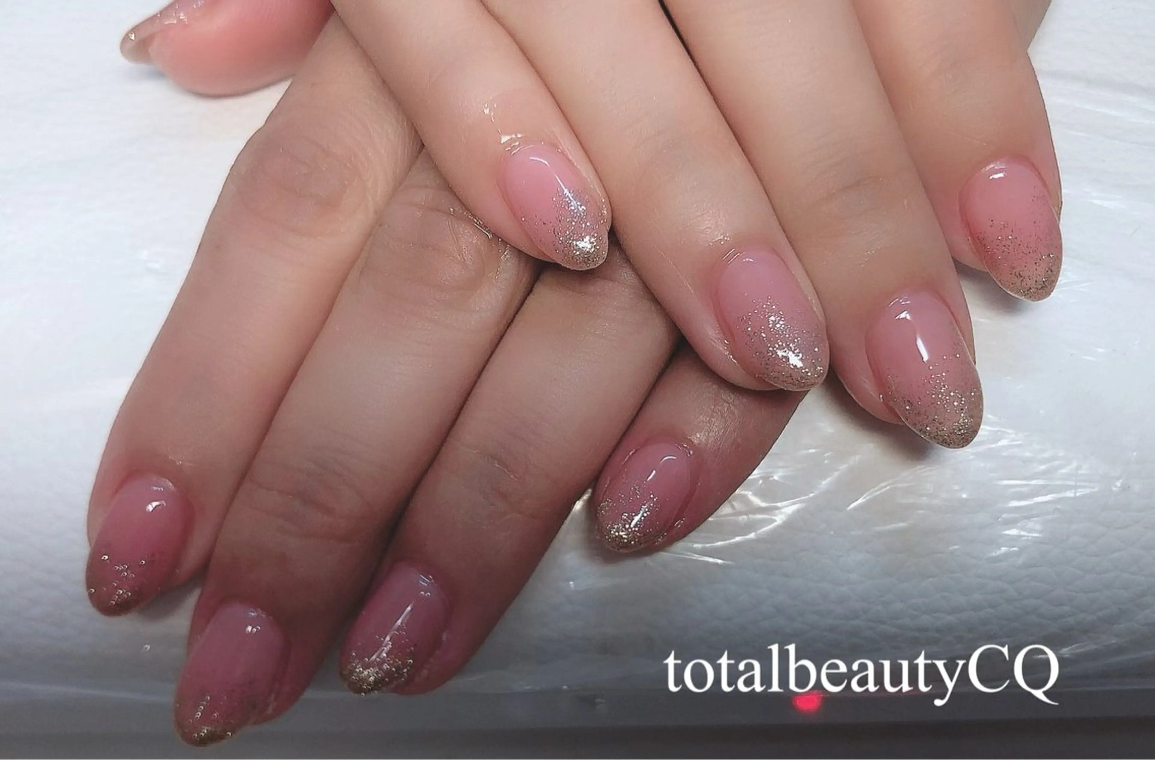 ネイル トータルビューティー CQのネイルデザイン