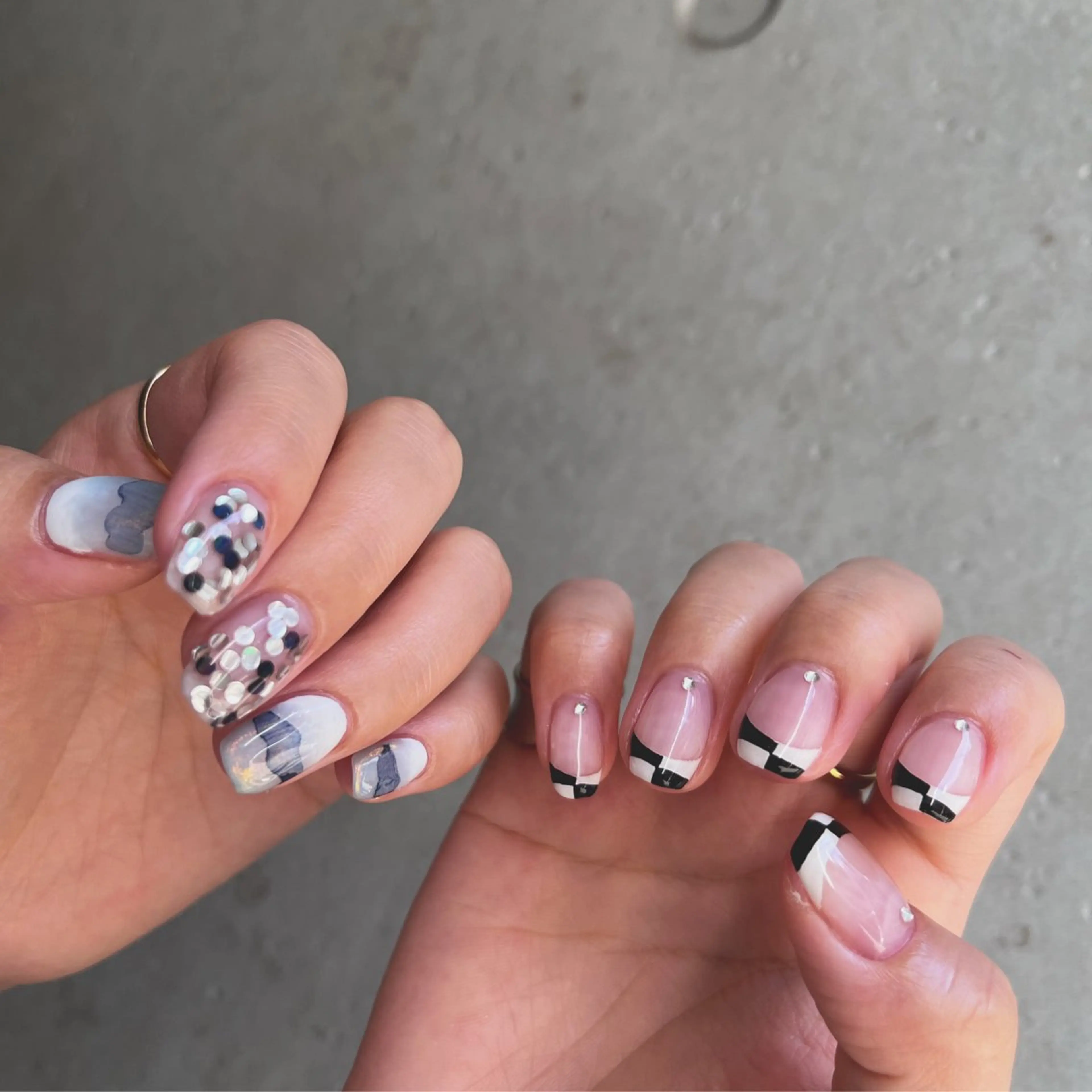 ネイル naillmatic所属・naillmatic ﾈｲﾙﾏﾃｨｯｸのネイルデザイン