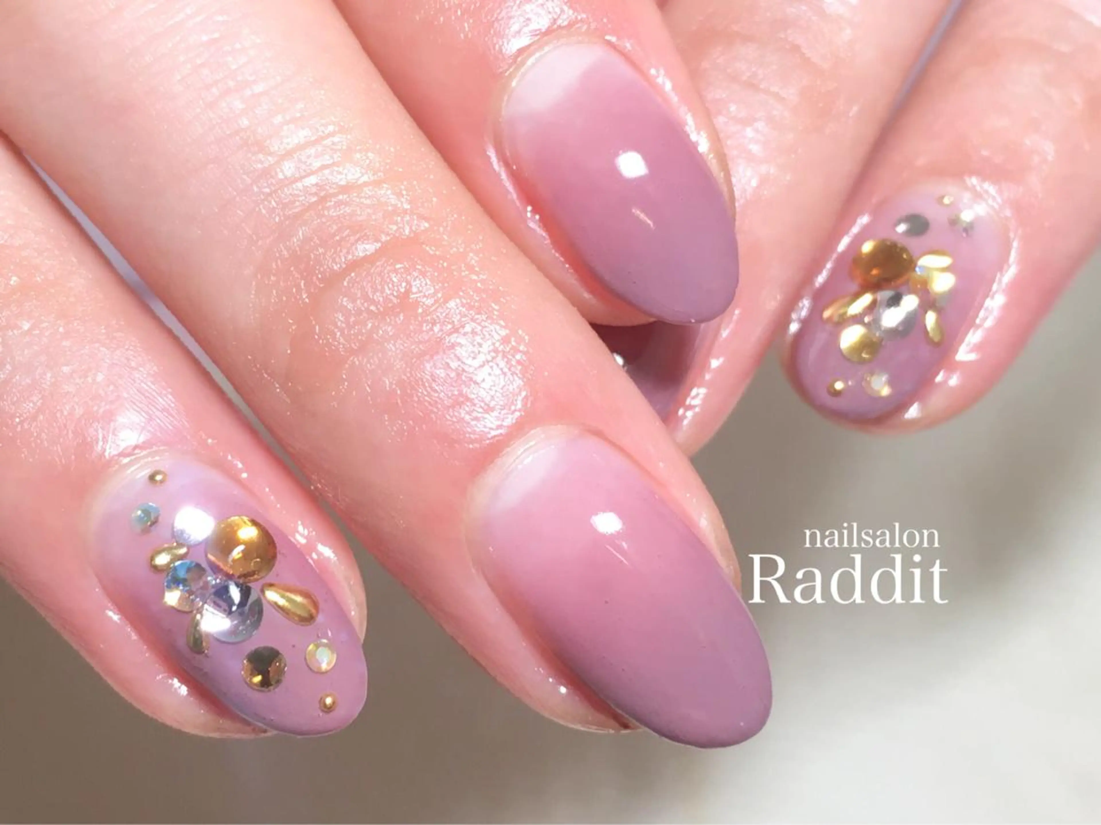 ネイル ネイルサロン ラディット所属・nailsalon Radditのネイルデザイン